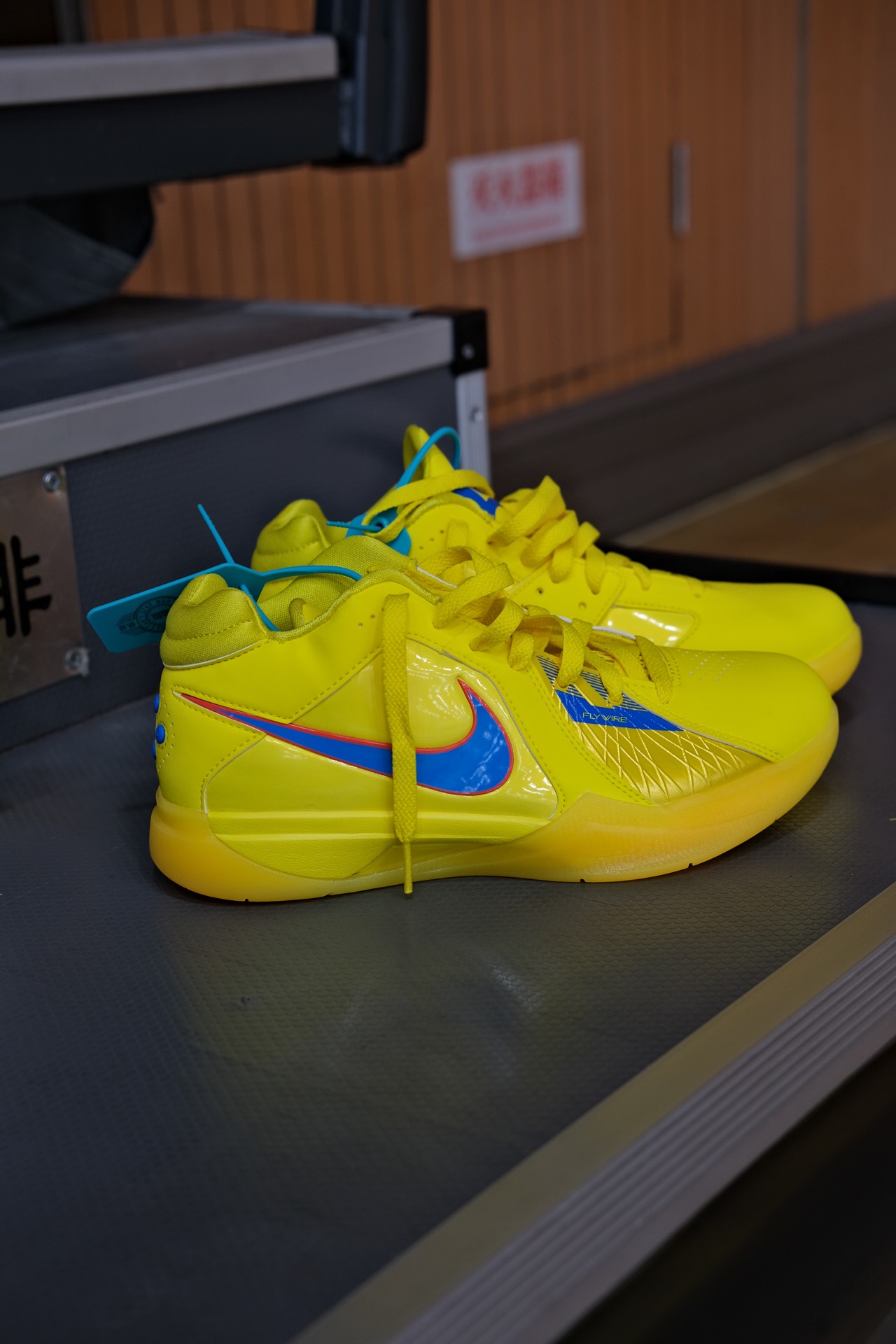 custom review-Nike KD 3 "Christmas"