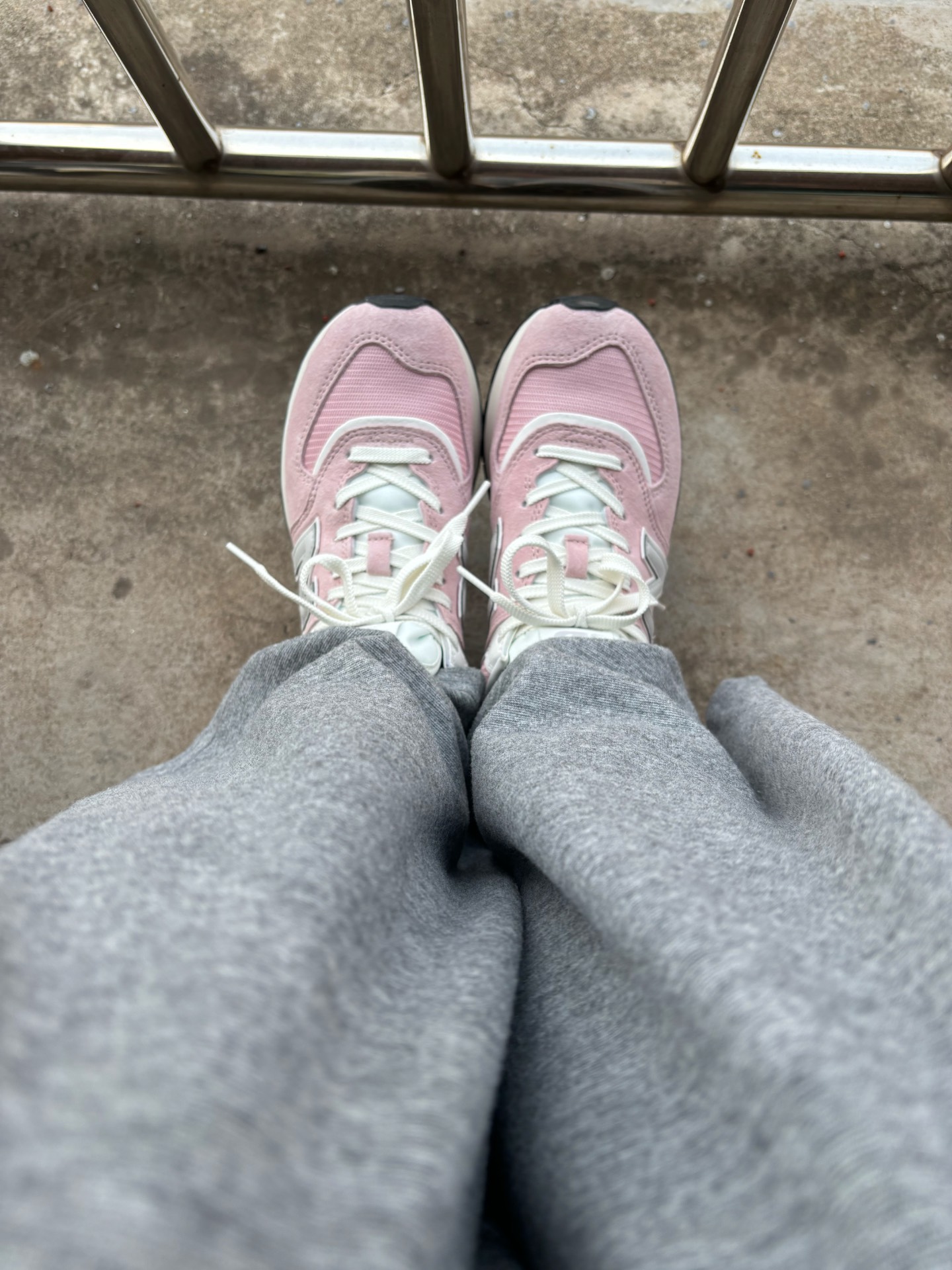 custom review-New Balance NB 574 Аbrasion Resistant Низкие Беговые Кроссовки Унисекс Вишневый Цветок Розовый