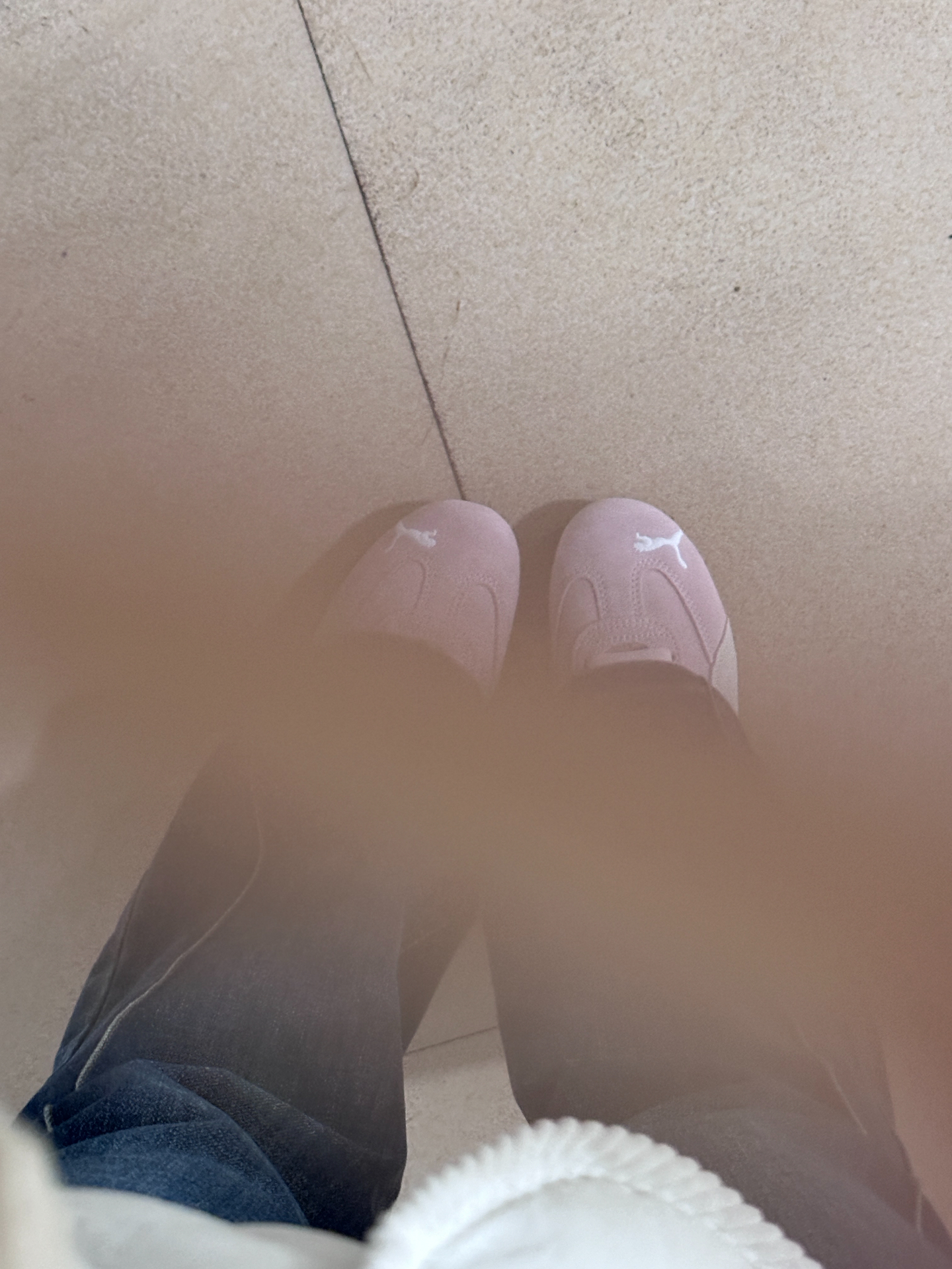 custom review-PUMA Speedcat Collection Низкий Топ Повседневная Обувь Унисекс Мousse Розовый