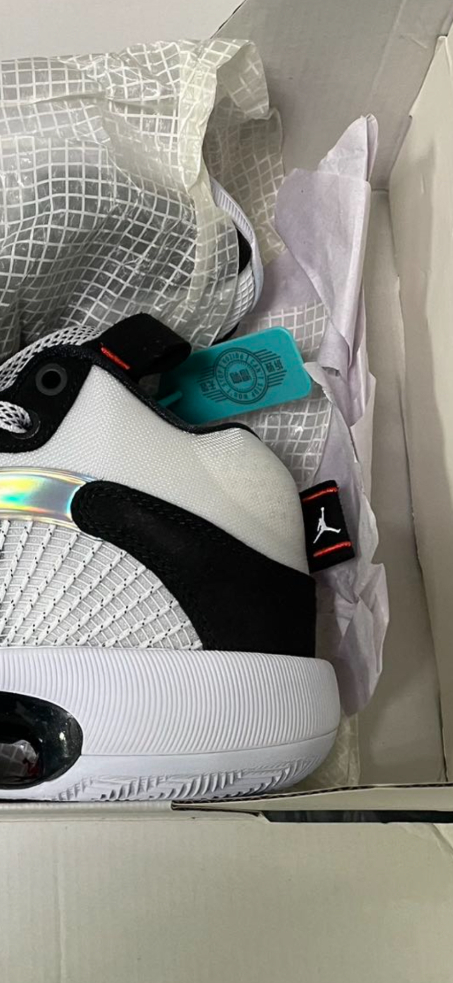 custom review-Jordan Air Джордан 35 Баскетбольные кроссовки MID Топ Унисекс