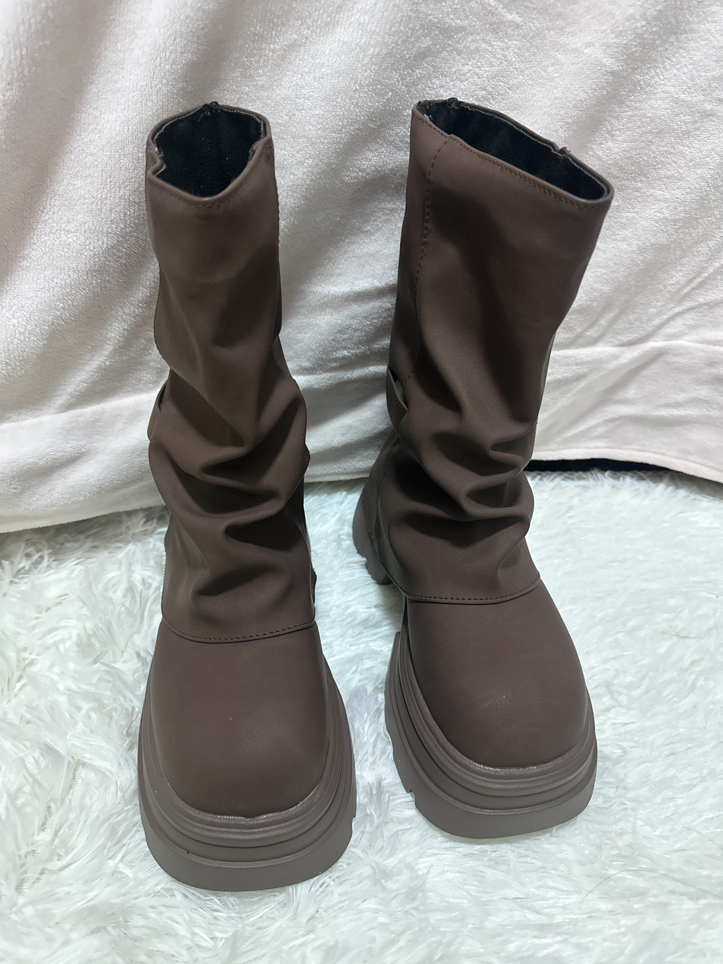 custom review-CHERRY KALIKA Женские ботильоны