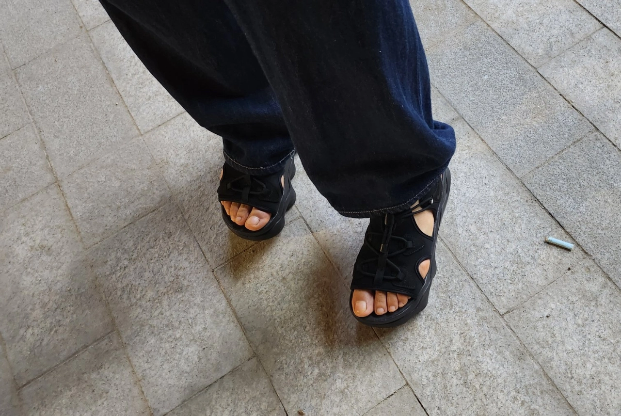 custom review-Nike Air Max KOKO Odor Resistant Слипоны Женские Черный