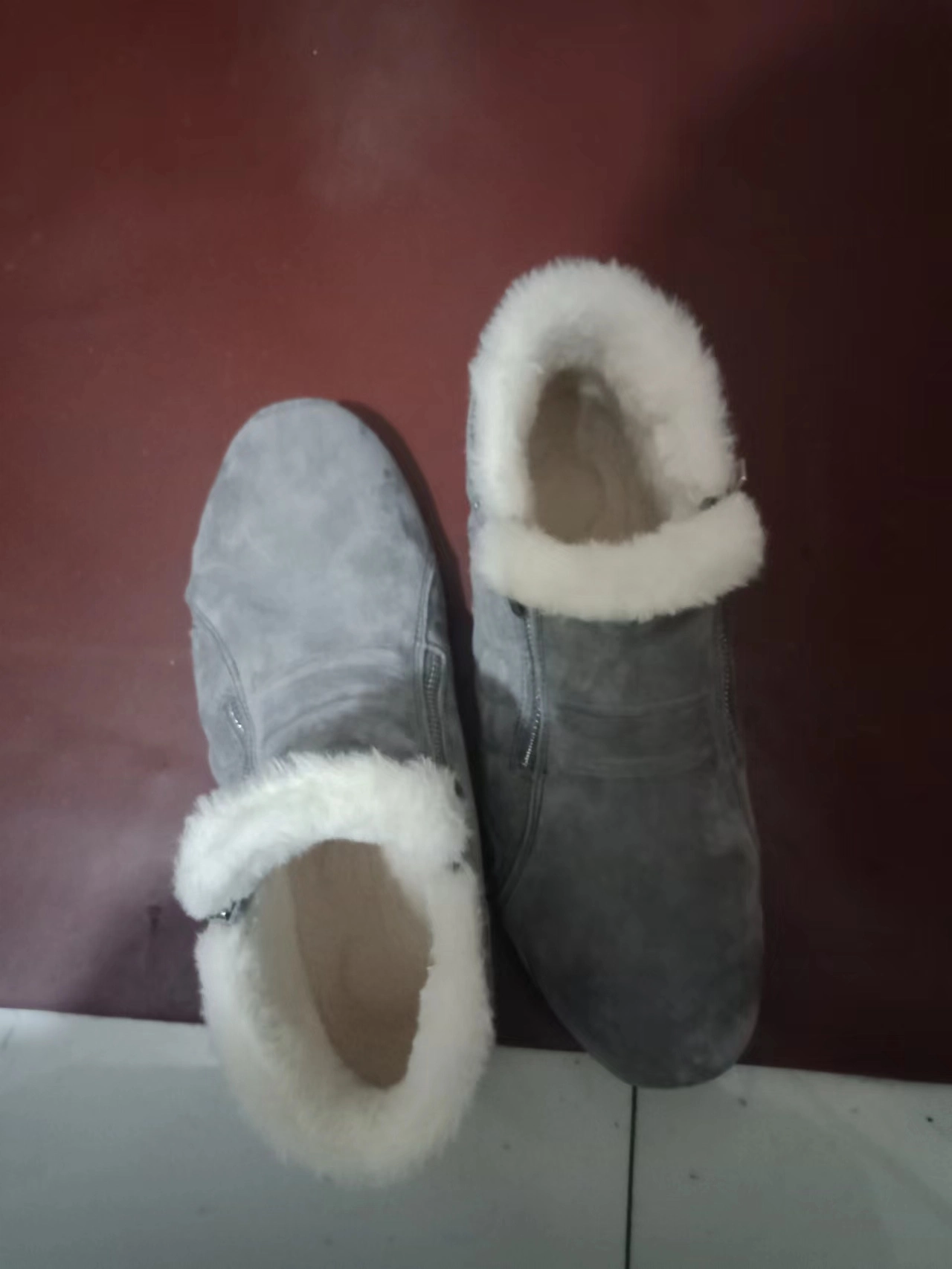 custom review-BECK Ботильоны Мужские