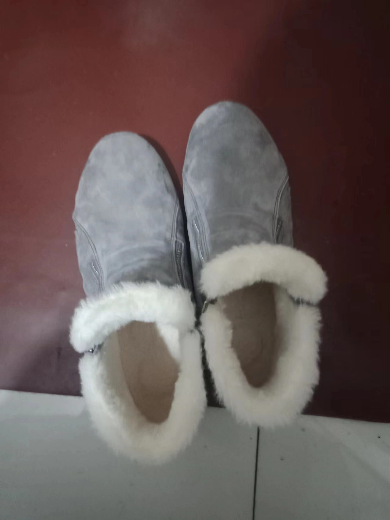 custom review-BECK Ботильоны Мужские