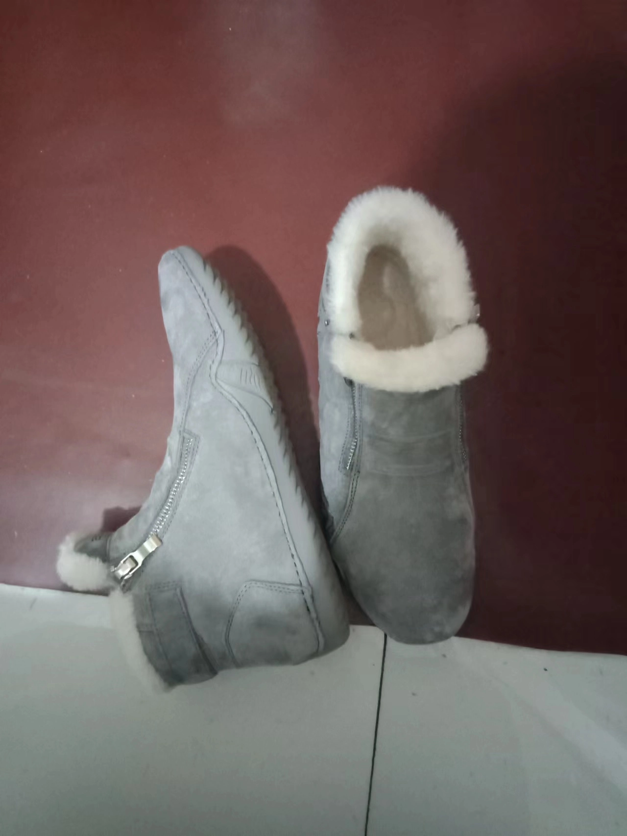 custom review-BECK Ботильоны Мужские