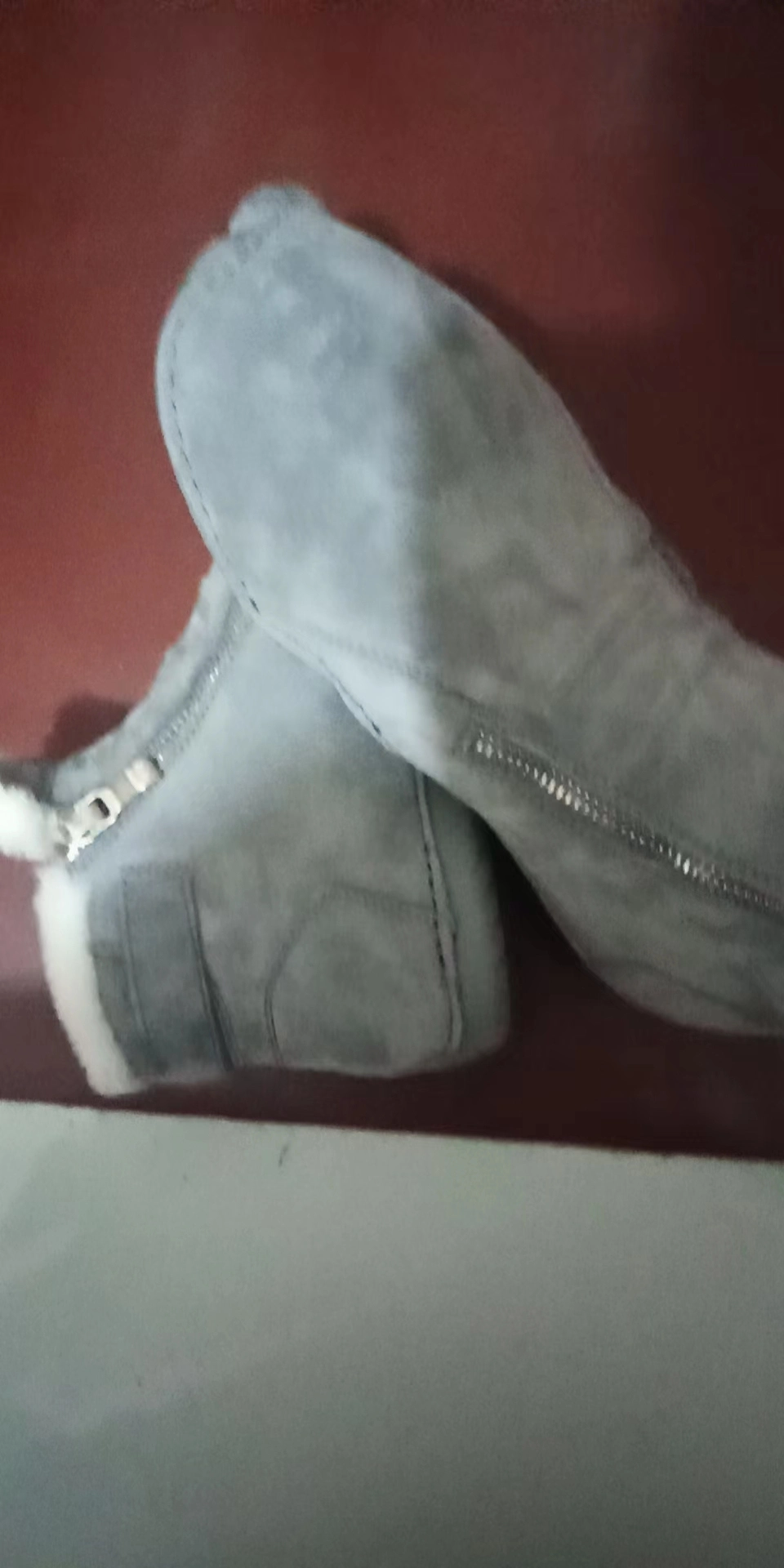 custom review-BECK Ботильоны Мужские