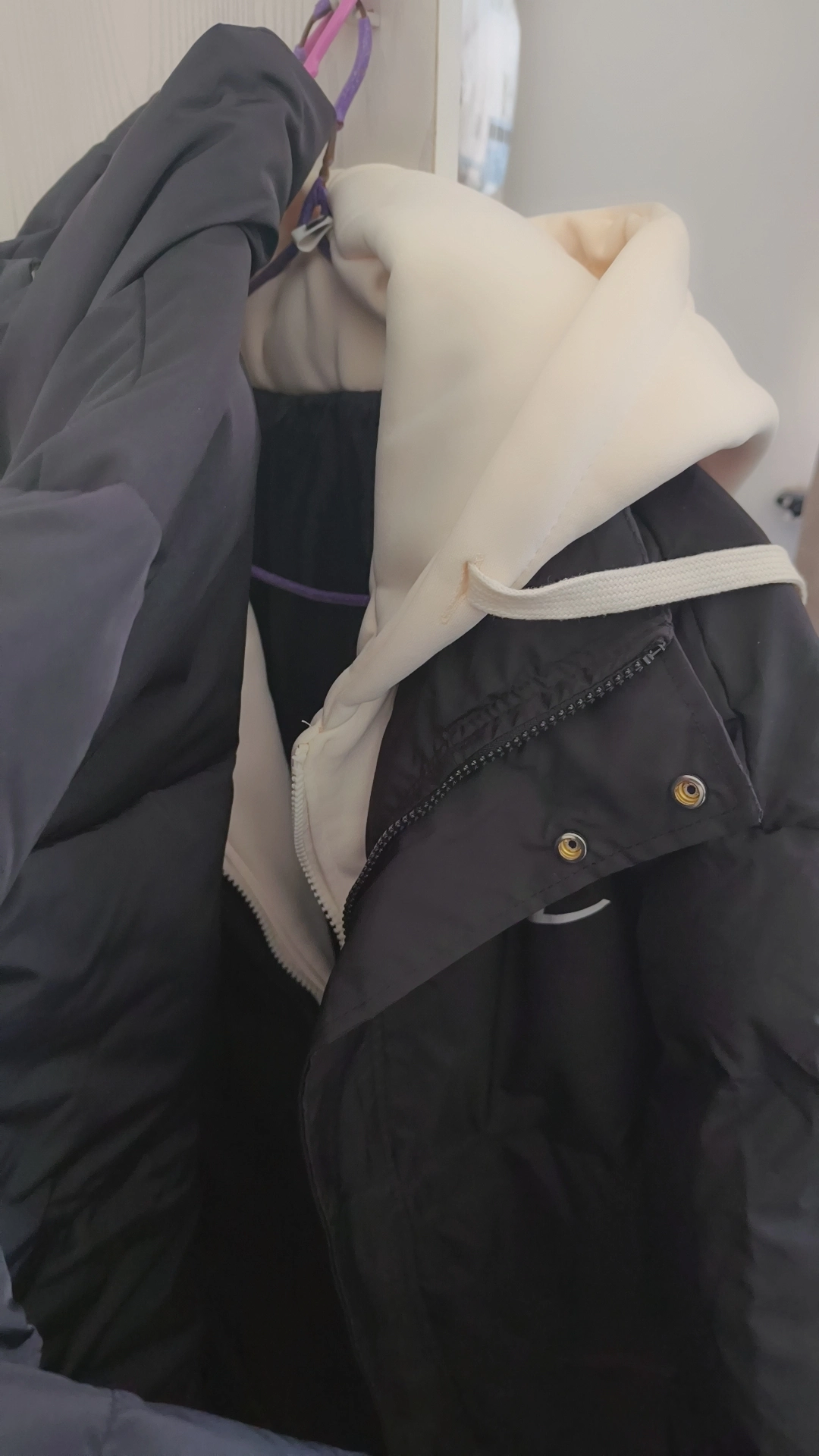 custom review-Warrior Ride the Wind and Waves series Пуховая куртка Унисекс