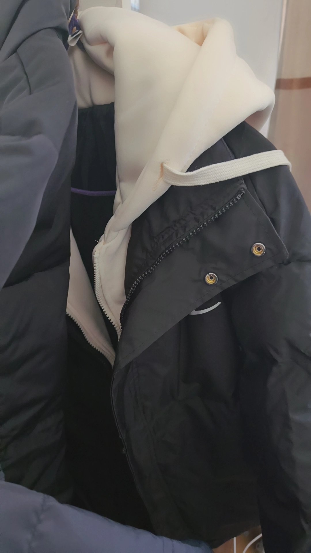 custom review-Warrior Ride the Wind and Waves series Пуховая куртка Унисекс