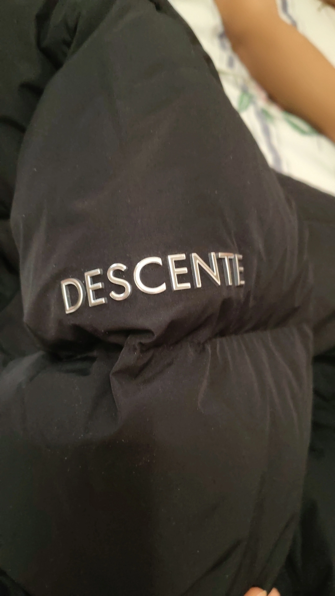 custom review-DESCENTE Унисекс Пуховики