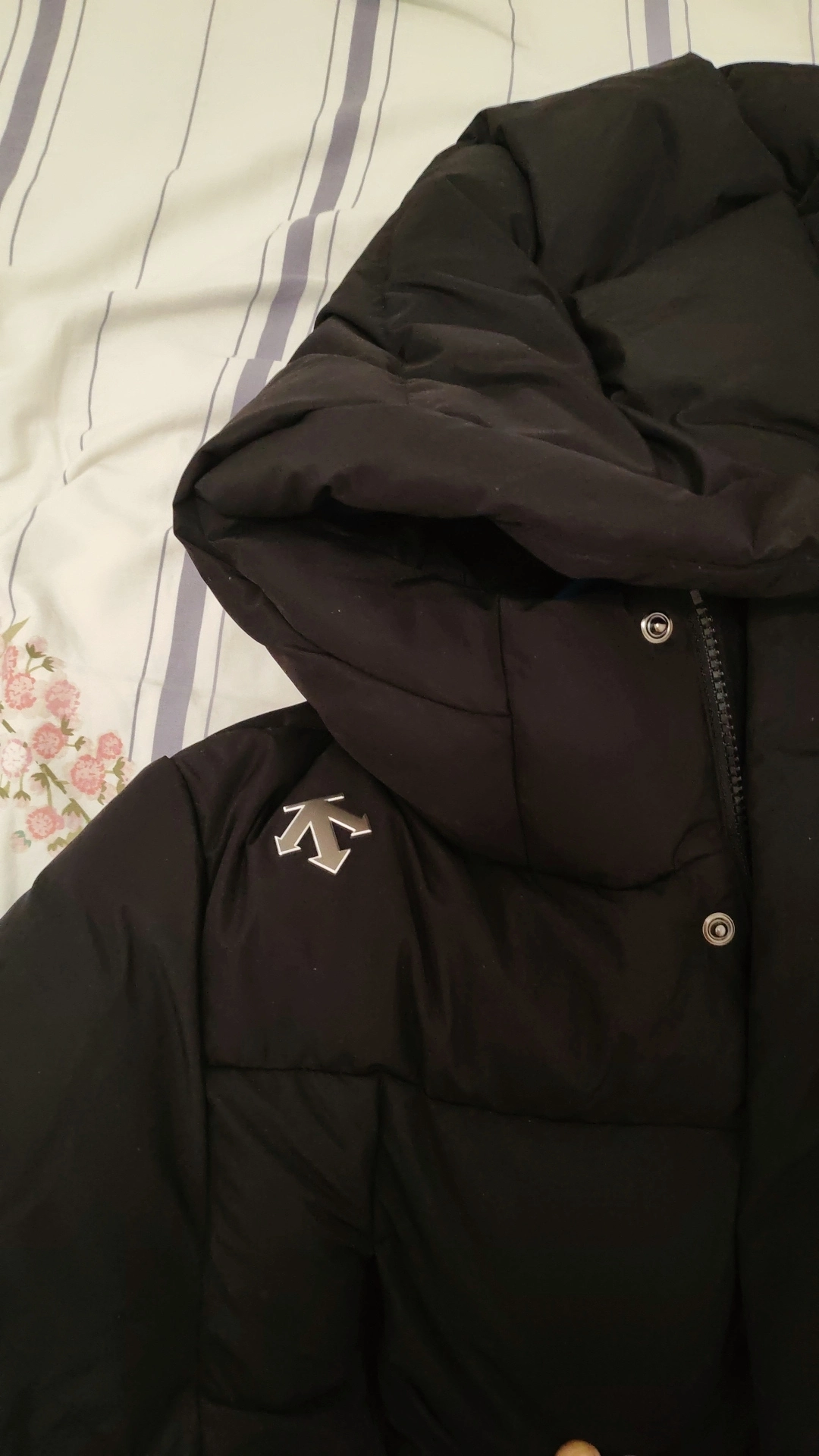 custom review-DESCENTE Унисекс Пуховики