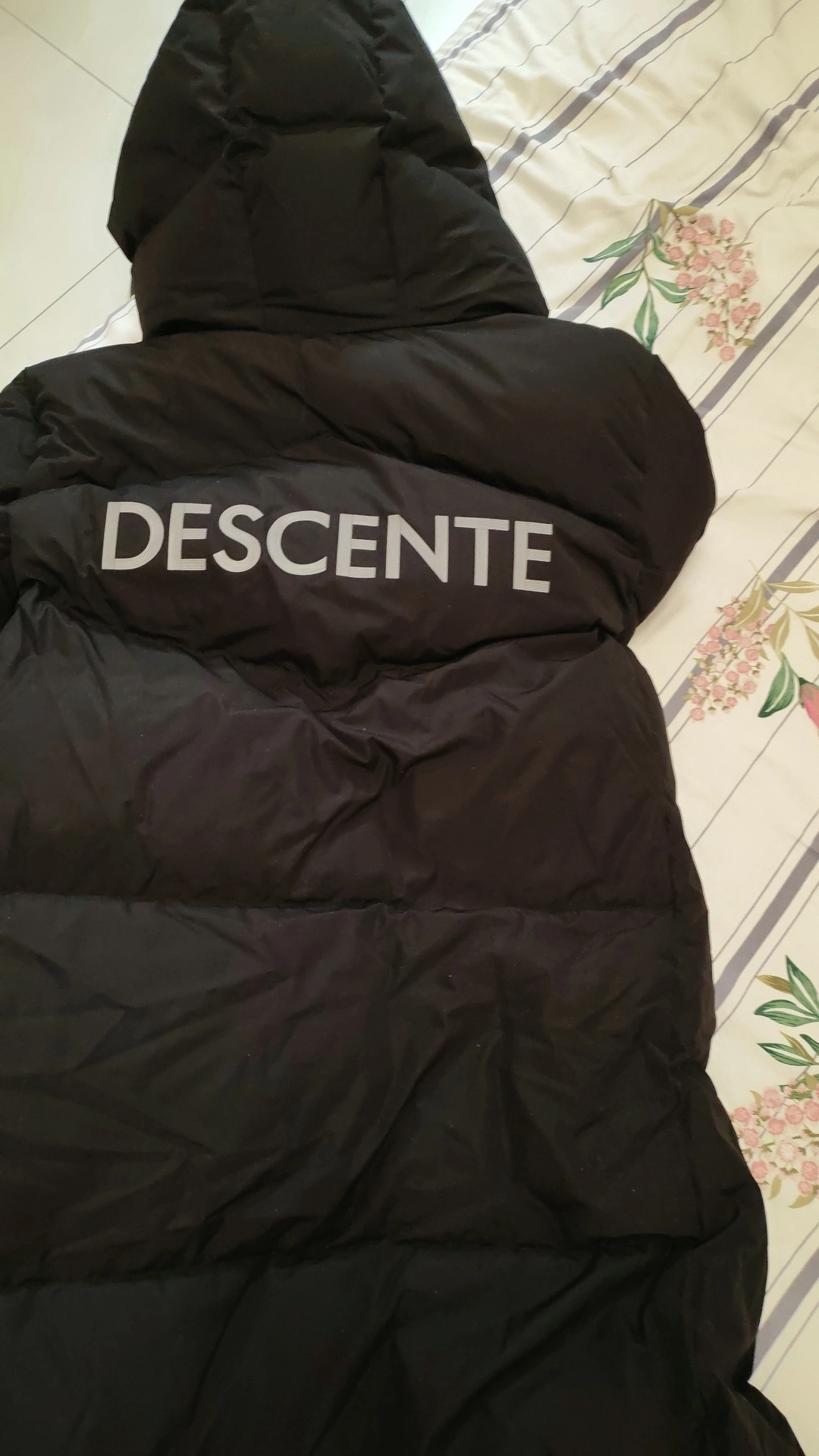 custom review-DESCENTE Унисекс Пуховики