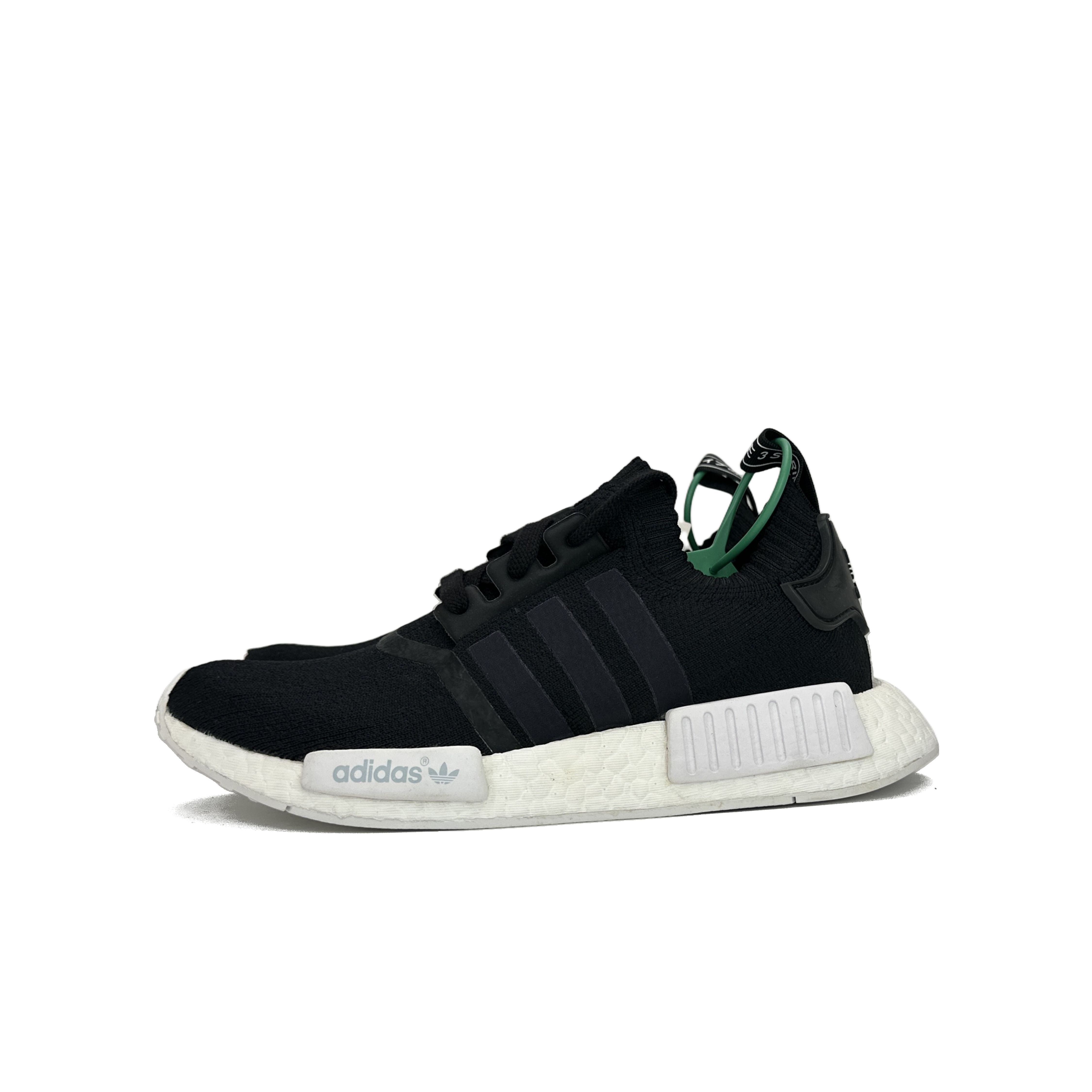 r1 all black 黑白  #95分好物分享 #adidas阿迪达斯 #阿迪达斯nmd