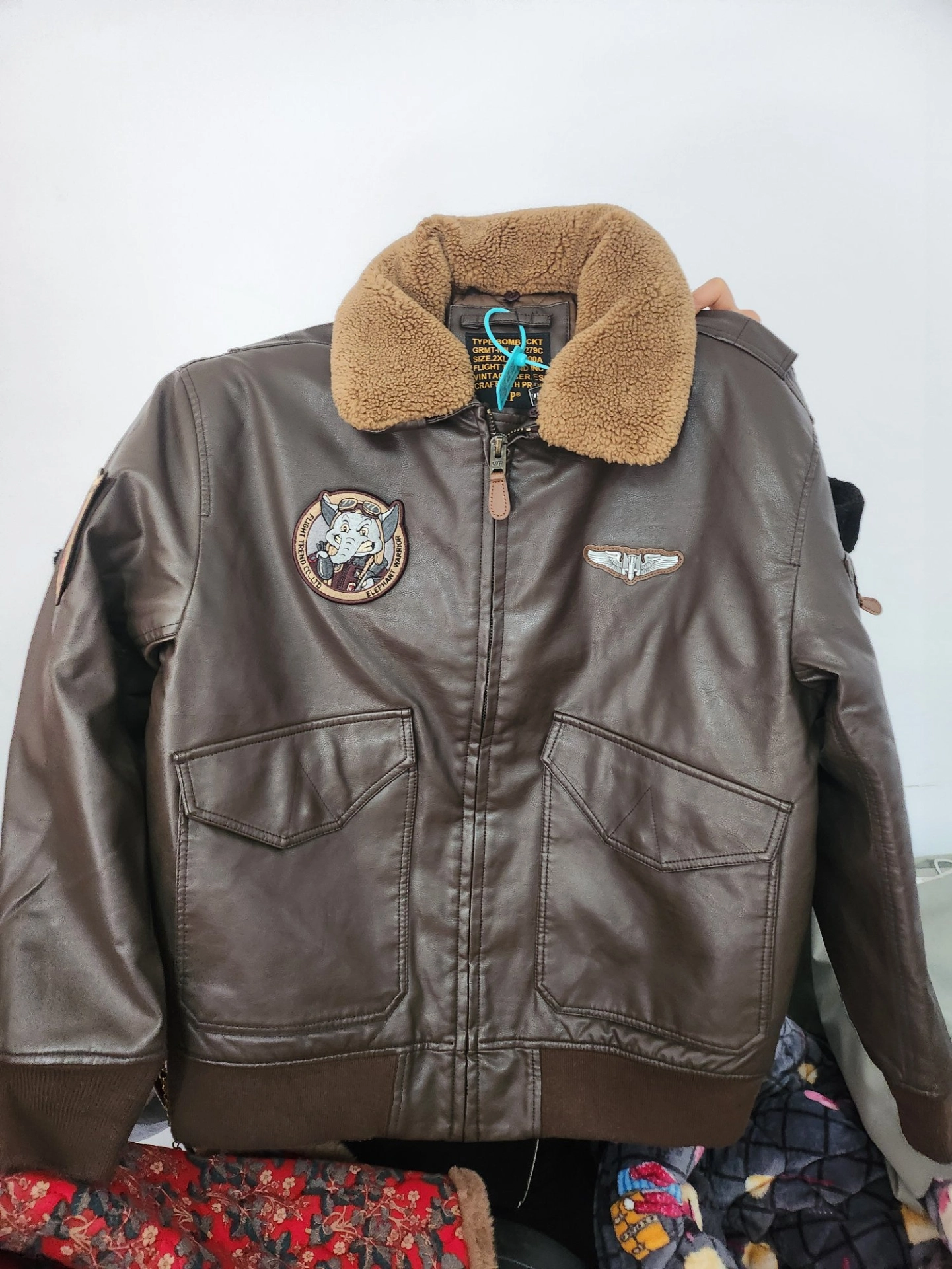 custom review-VIP Термическая Пуховая Куртка Мужская