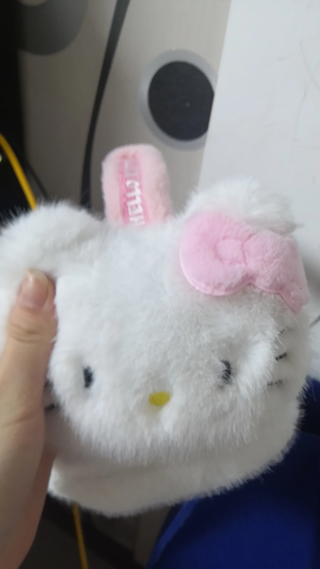 custom review-Санрио Полиэстер Трикотаж Перчатки Женские