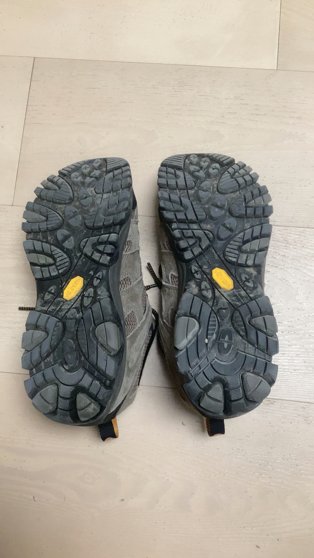 custom review-MERRELL MOAB 3 Противоскользящий устойчивый к истиранию сцепление низкий верх уличная обувь мужская коричневый черный
