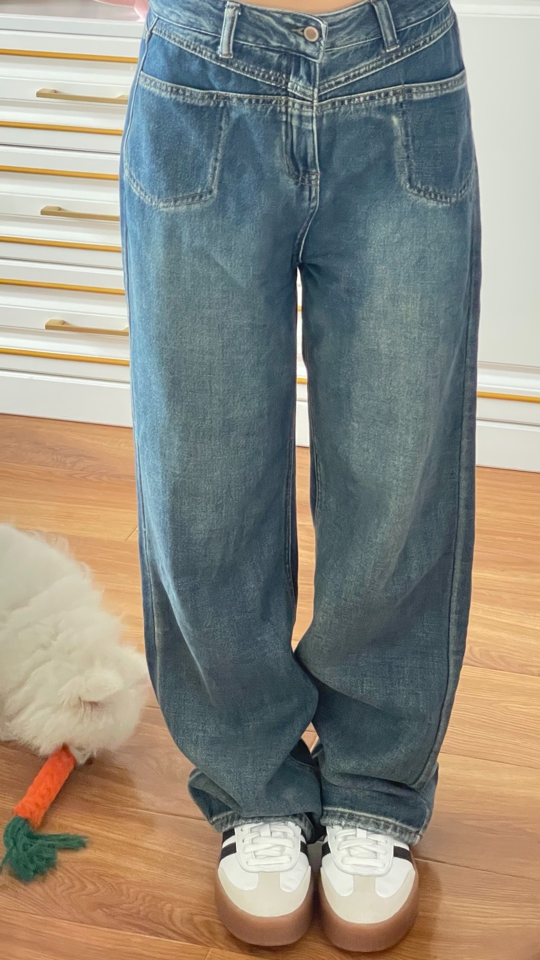 custom review-Adidas Originals SAMBAE Low Топ Скейтборд Кроссовки Женские Белые Черные