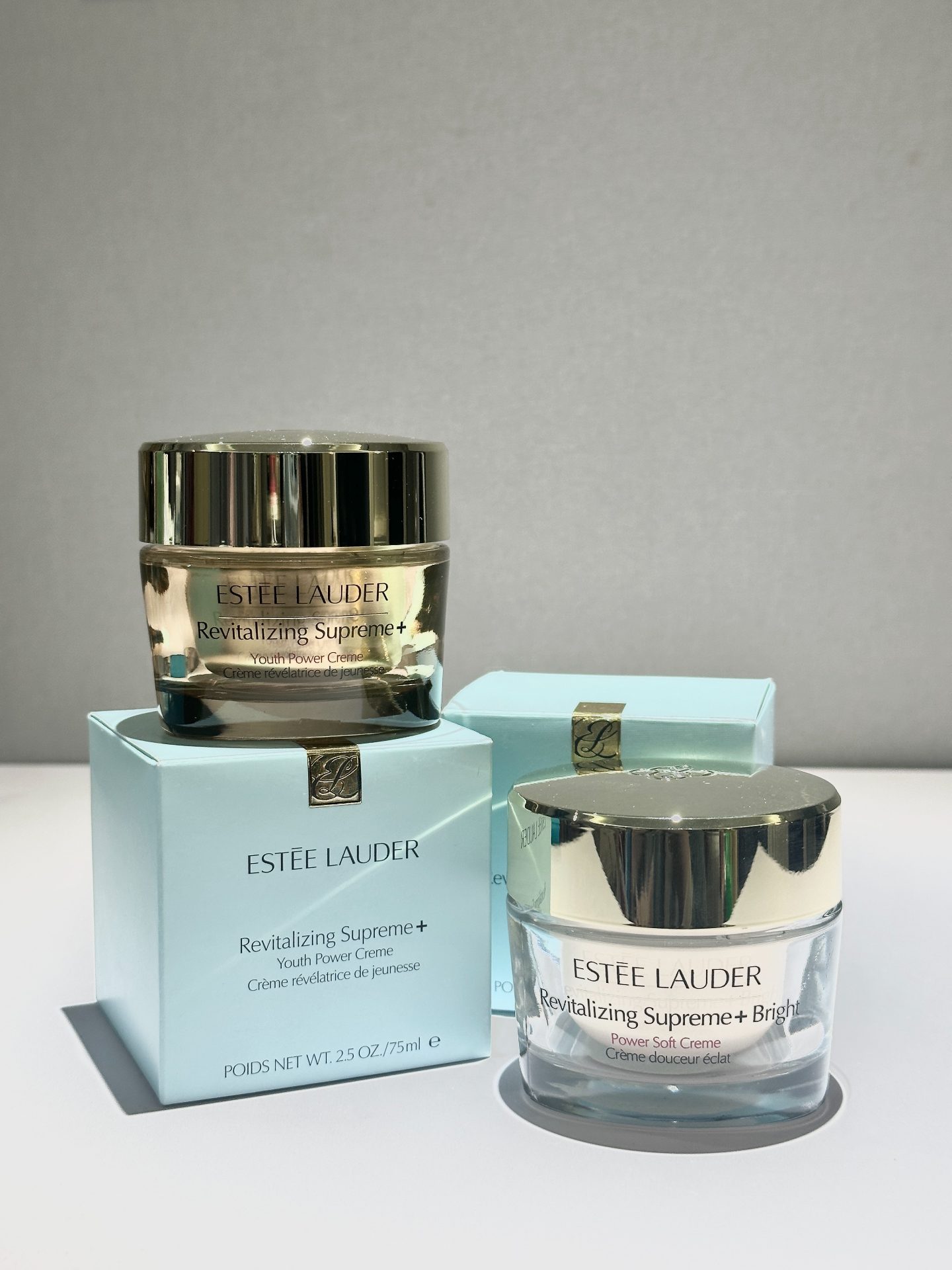 雅诗兰黛面霜使用总结!混油皮超爱!