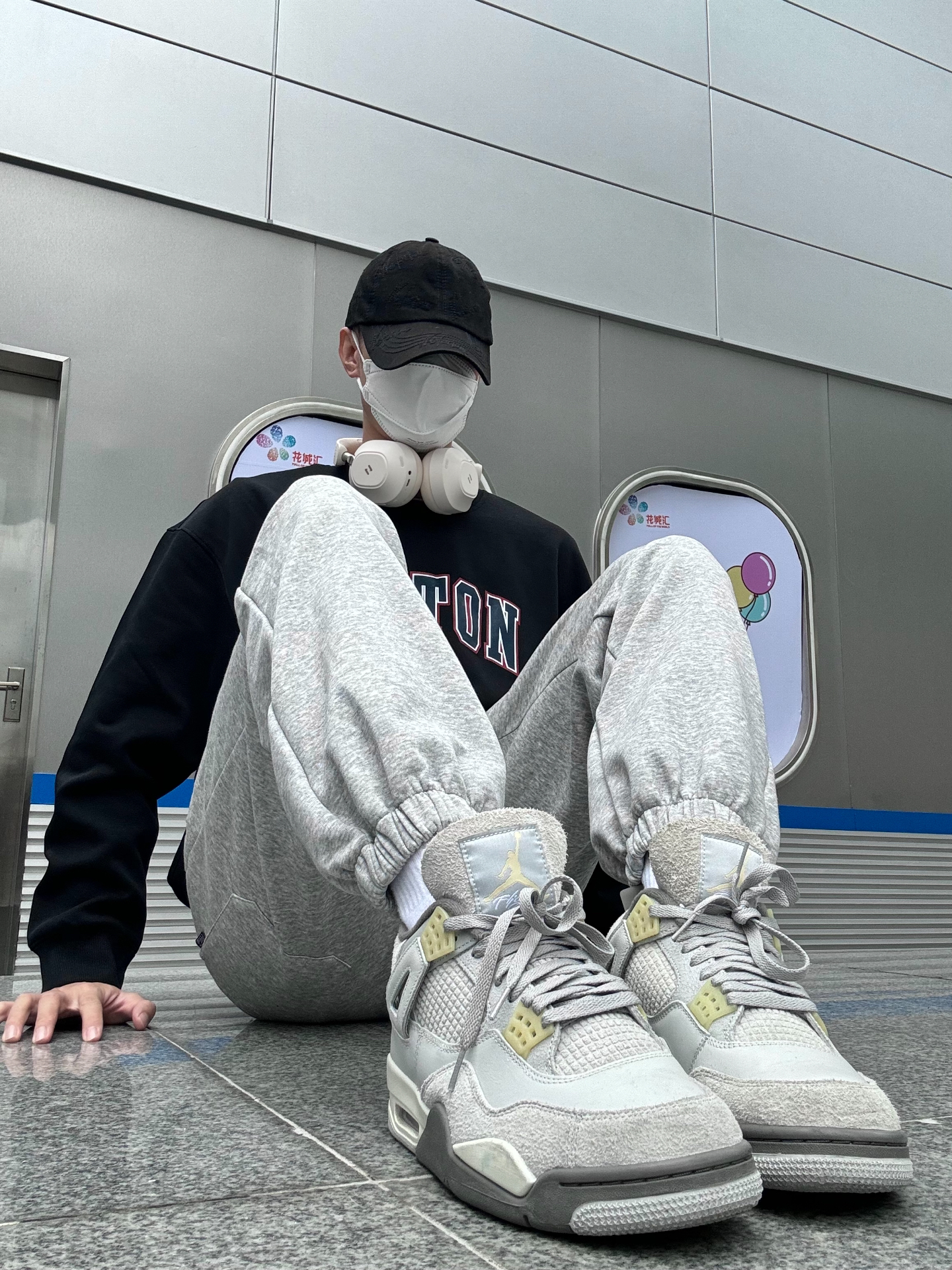 美式复古街头风超帅