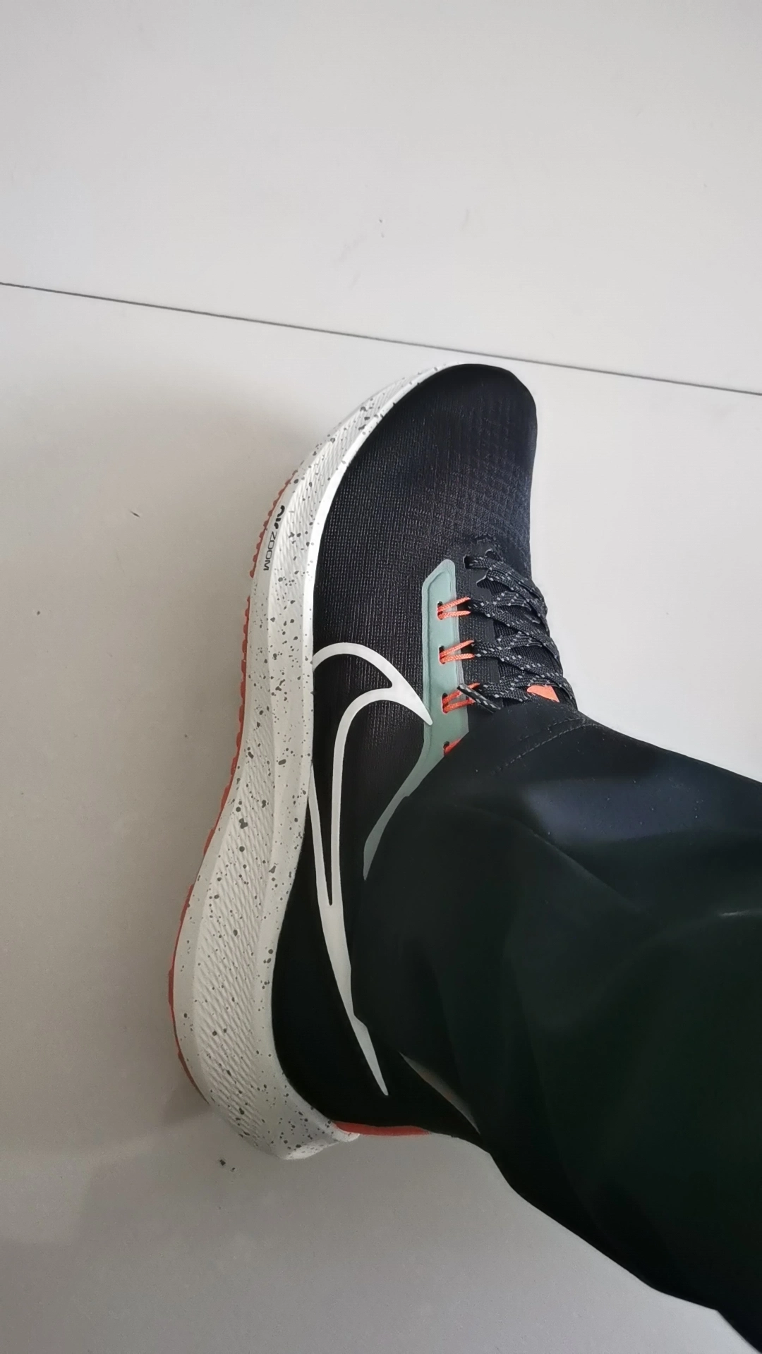 custom review-Nike Air Zoom Pegasus 39 Беговые кроссовки Низкий Топ Мужской