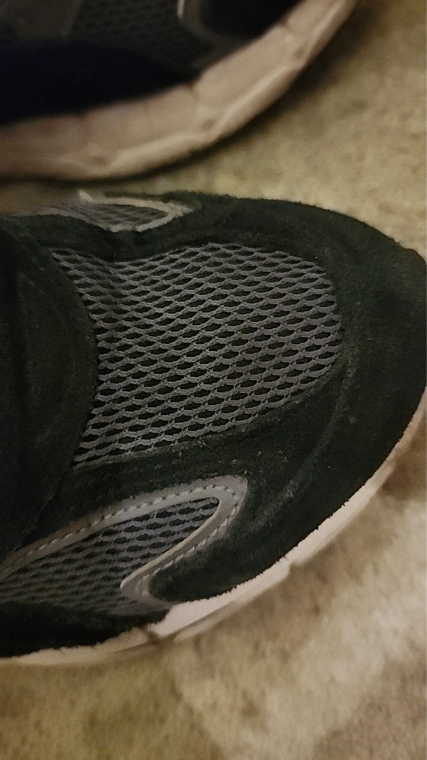 custom review-PUMA Teveris Nitro Low Топ Повседневный Унисекс Черный