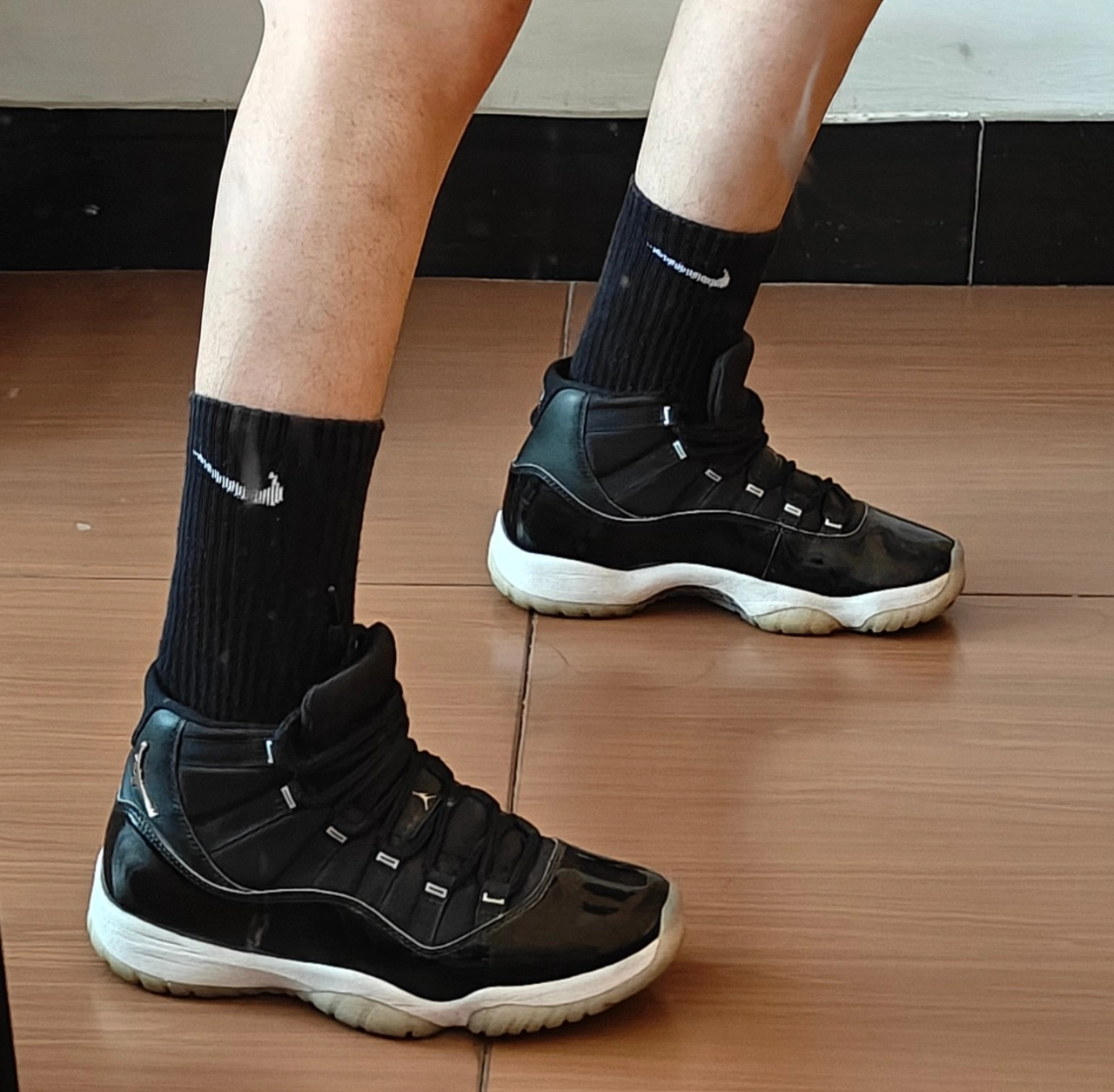 custom review-Air Jordan 11 Retro 'Jubilee / 25th Anniversary'