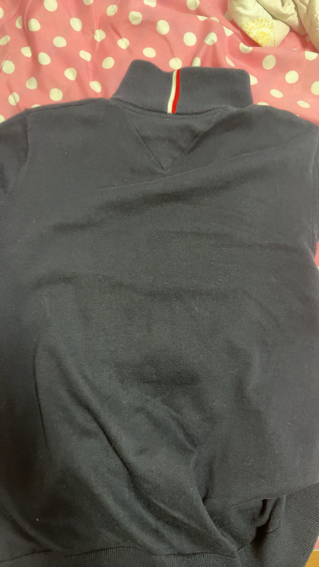 custom review-Tommy Hilfiger Свитшот Мужской