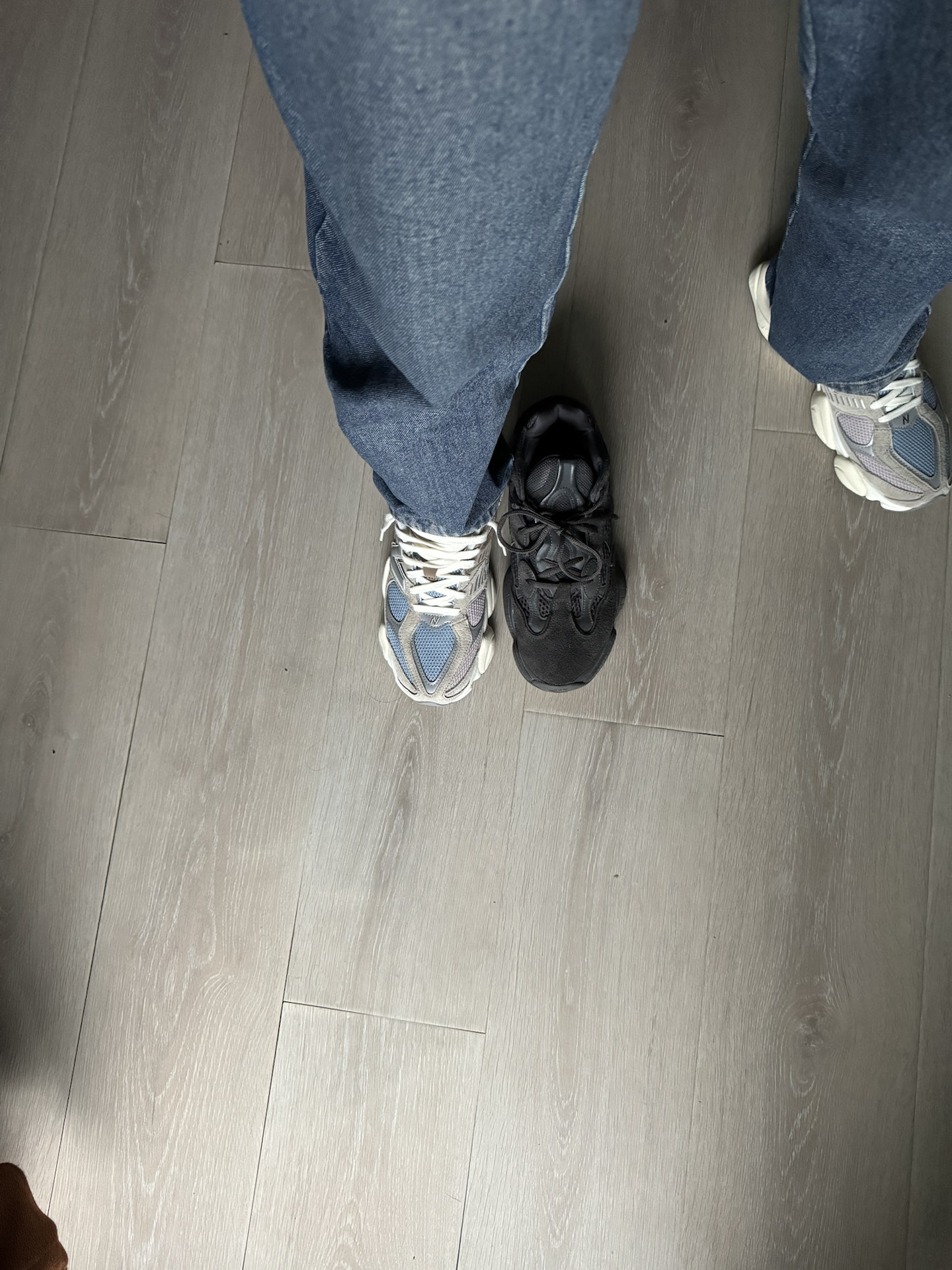 custom review-New Balance 9060 Mushroom