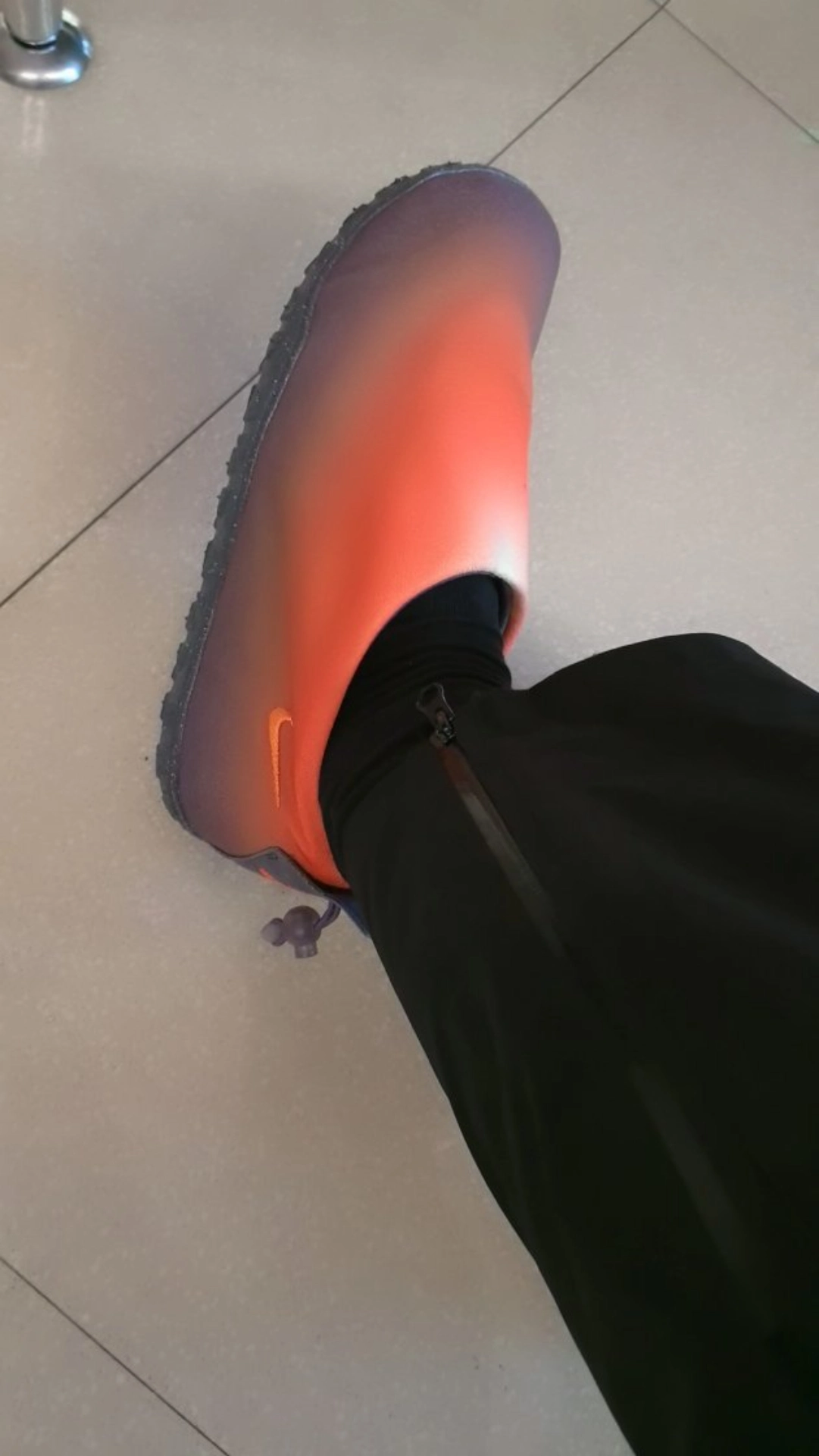 custom review-Nike ACG Moc 3,0 Устойчивый к истиранию Дышащий Низкий Топ Casual Мужской Оранжевый