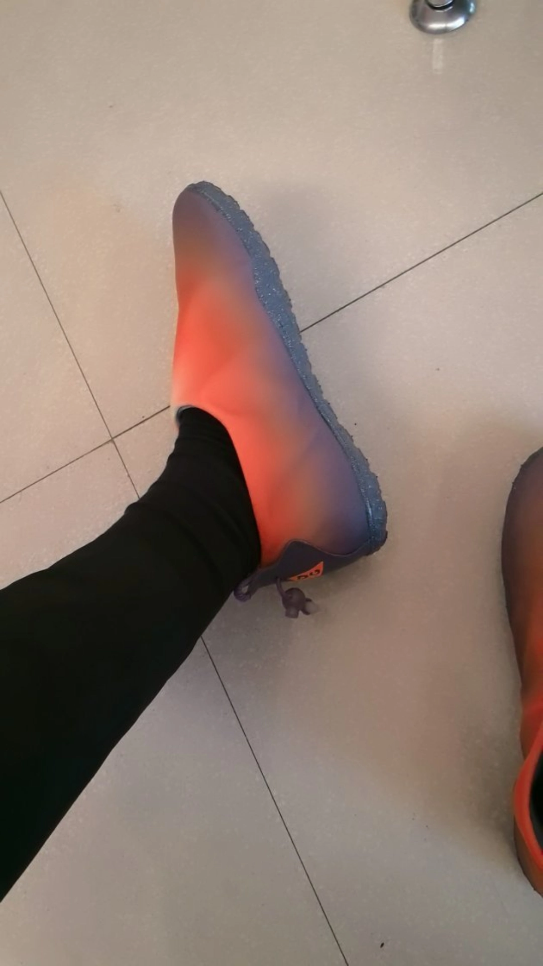 custom review-Nike ACG Moc 3,0 Устойчивый к истиранию Дышащий Низкий Топ Casual Мужской Оранжевый