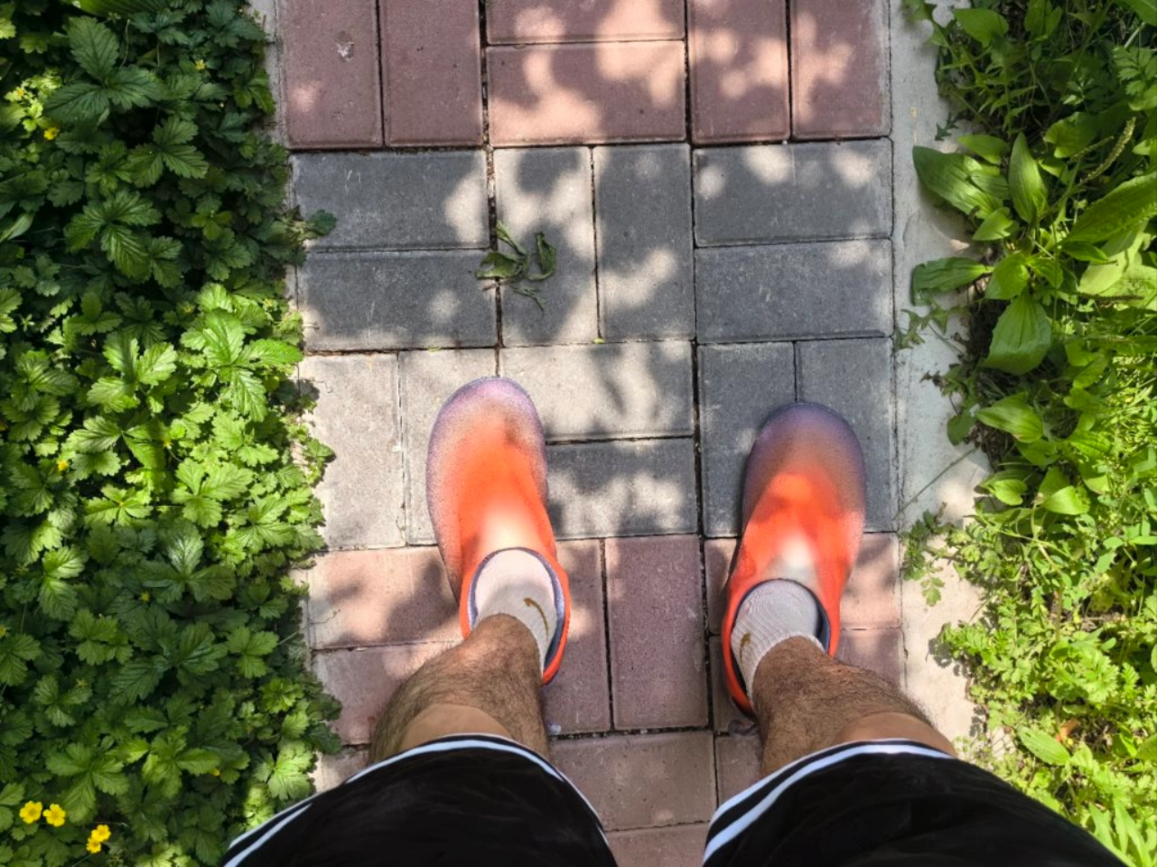 custom review-Nike ACG Moc 3,0 Устойчивый к истиранию Дышащий Низкий Топ Casual Мужской Оранжевый