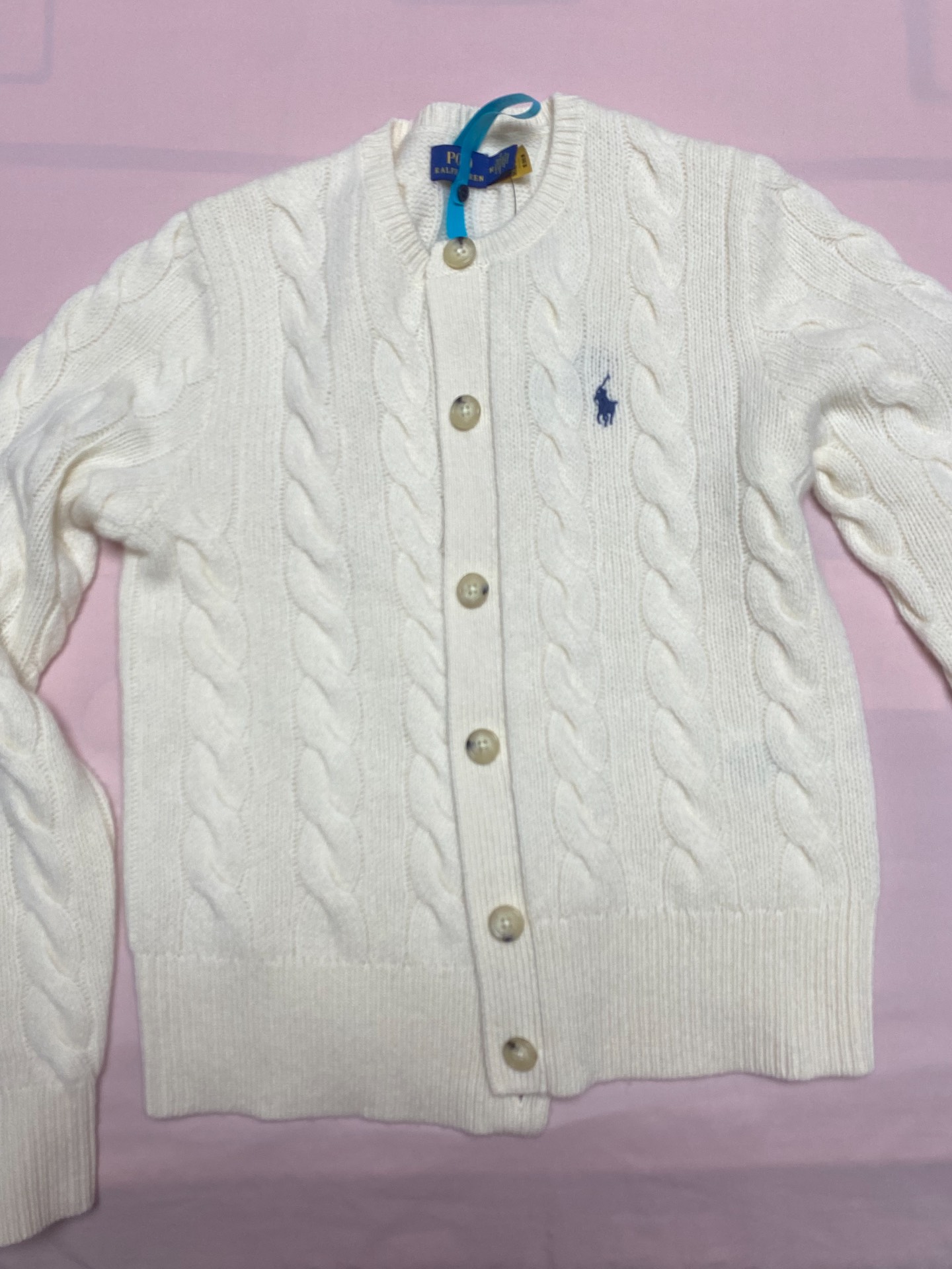 custom review-Polo Ralph Lauren Свитер Женские