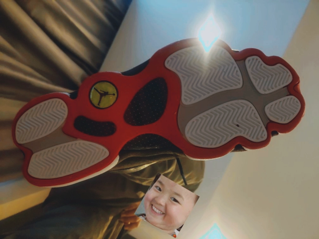 custom review-Jordan Air Jordan 13 'Playoffs' MID Топ Винтажные баскетбольные кроссовки Унисекс Черный Playoff Выпуск 2023 года