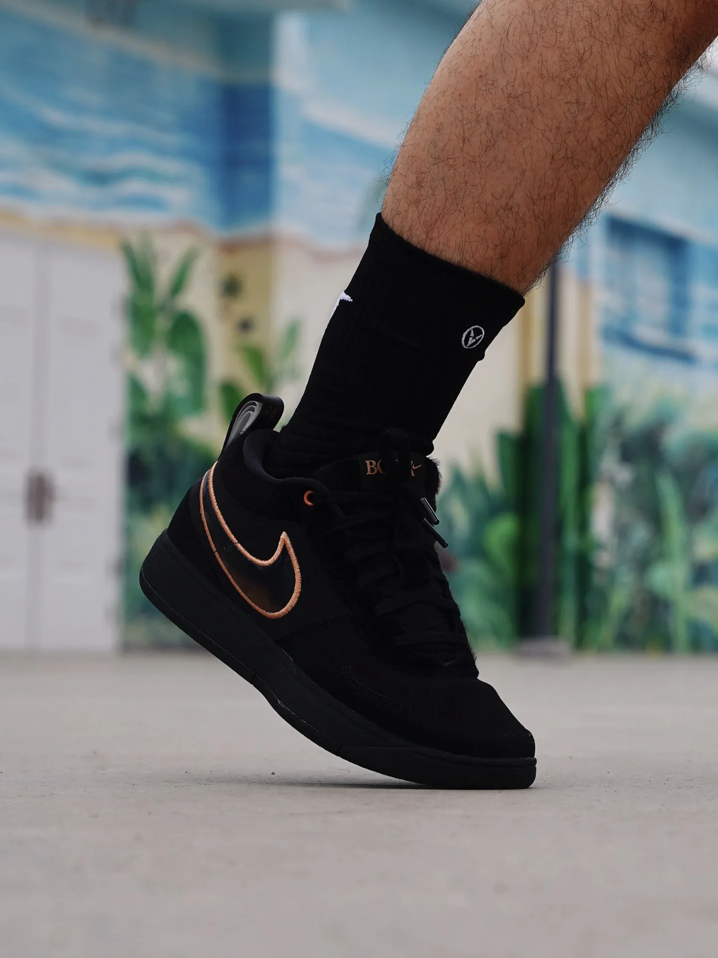 Nike Book 1 Ep Haven Solid Outsole - POIZON 