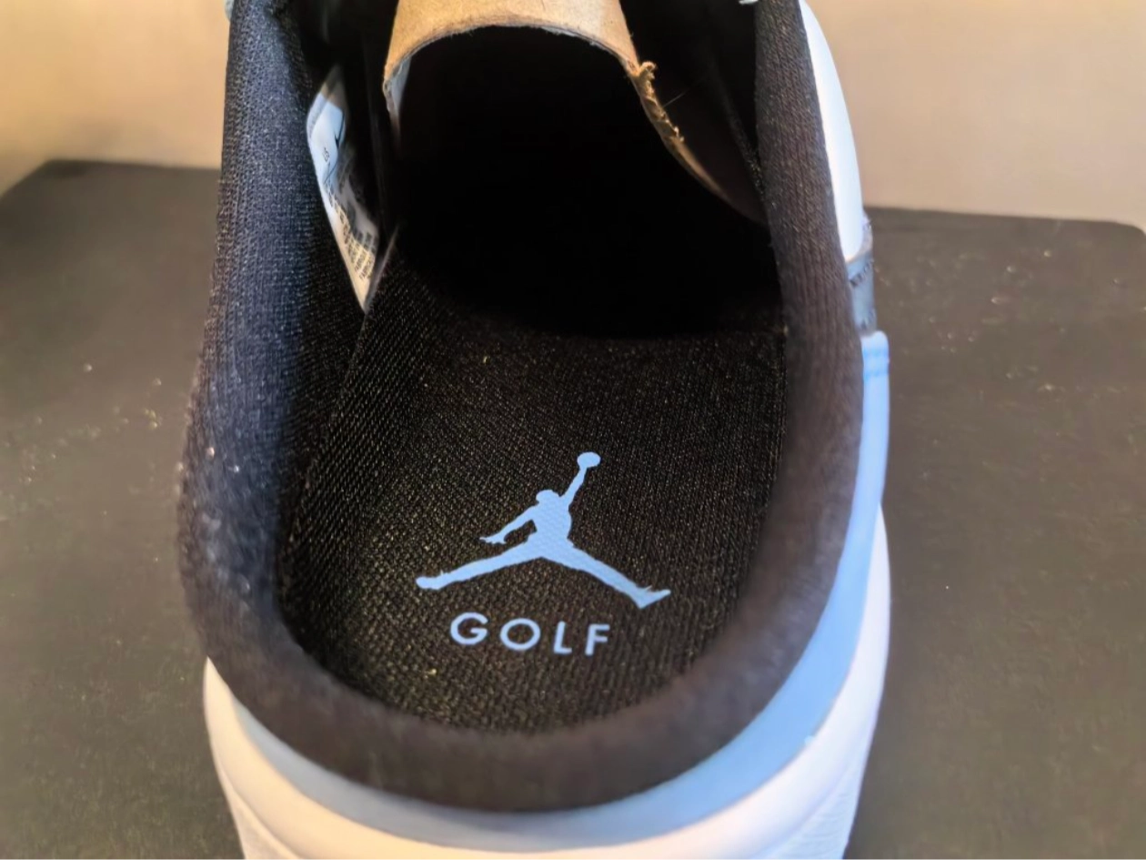 custom review-Jordan Air Jordan 1 Mule Low Топ Скейтборд Кроссовки Унисекс Синий Белый Черный