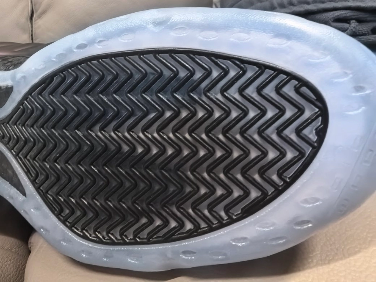custom review-Nike Air Foamposite One 'Eggplant'