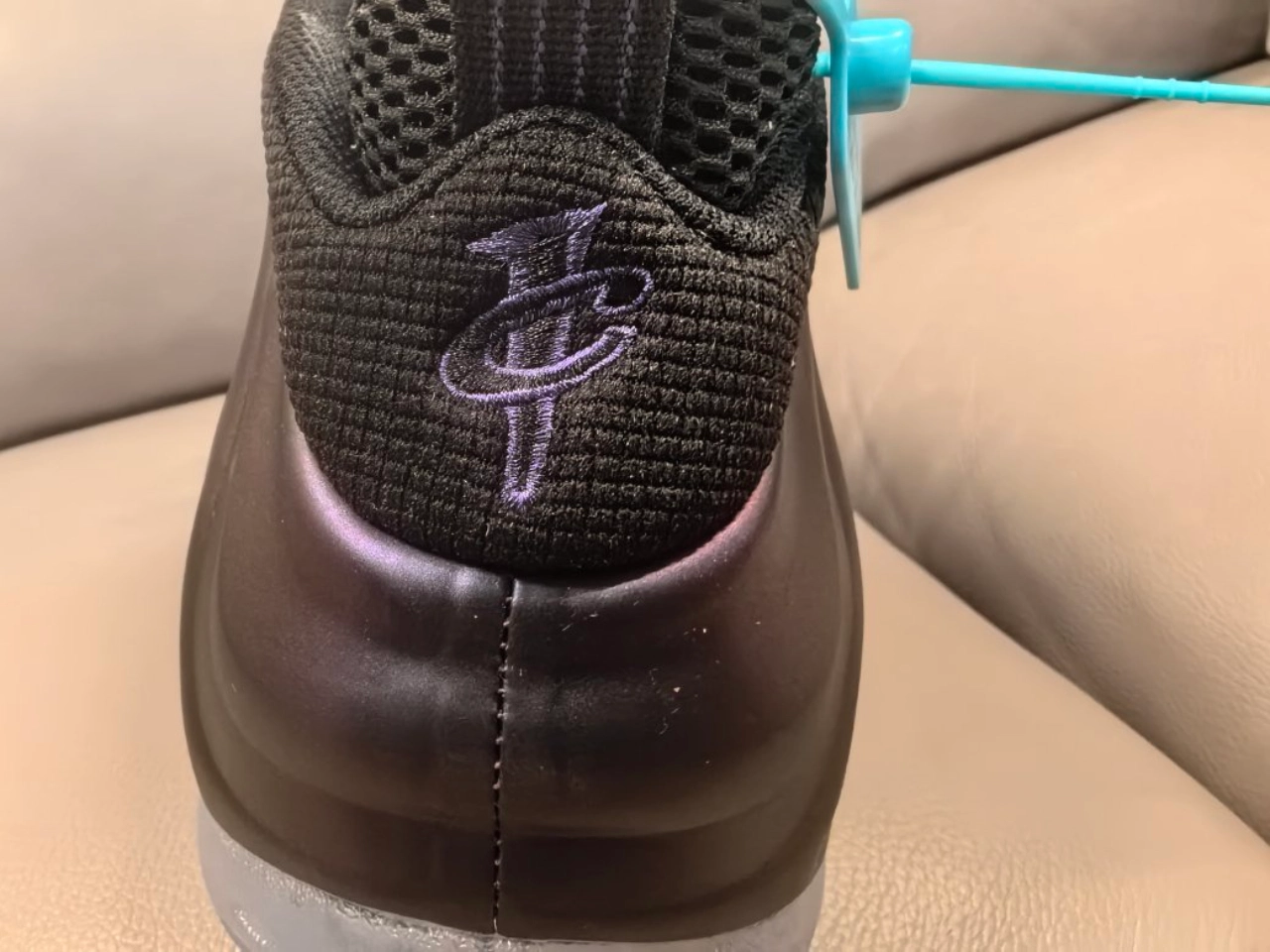 custom review-Nike Air Foamposite One 'Eggplant'