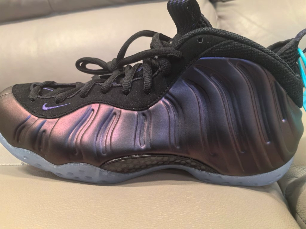custom review-Nike Air Foamposite One 'Eggplant'