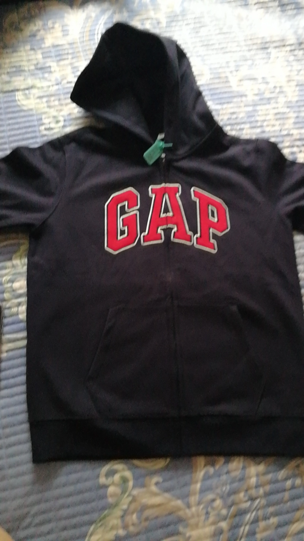 custom review-GAP Унисекс Свитшоты