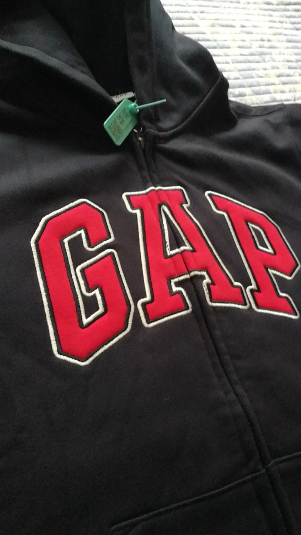 custom review-GAP Унисекс Свитшоты