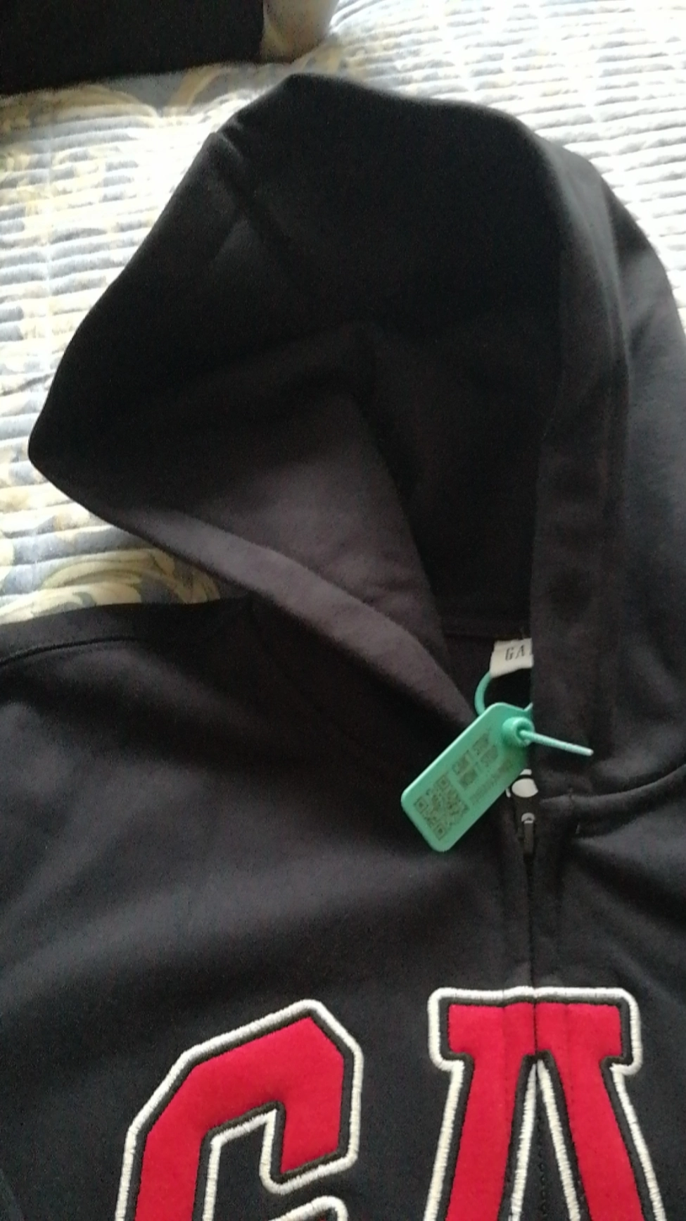 custom review-GAP Унисекс Свитшоты