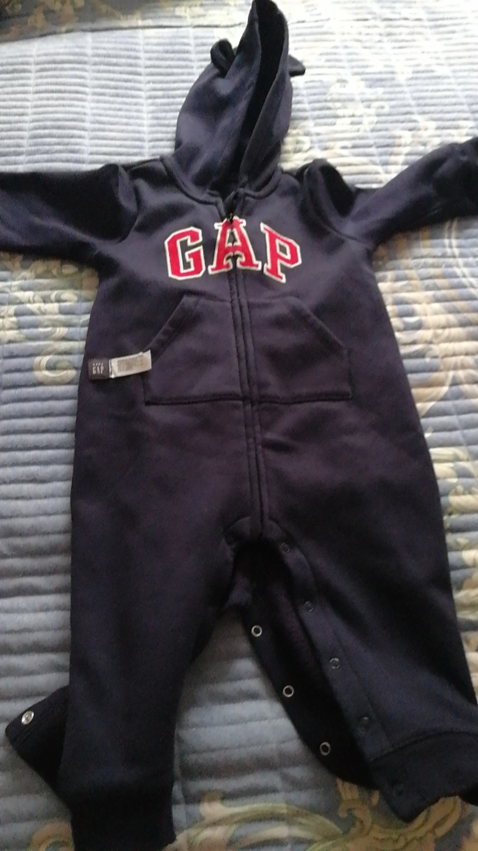 custom review-GAP Унисекс Свитшоты