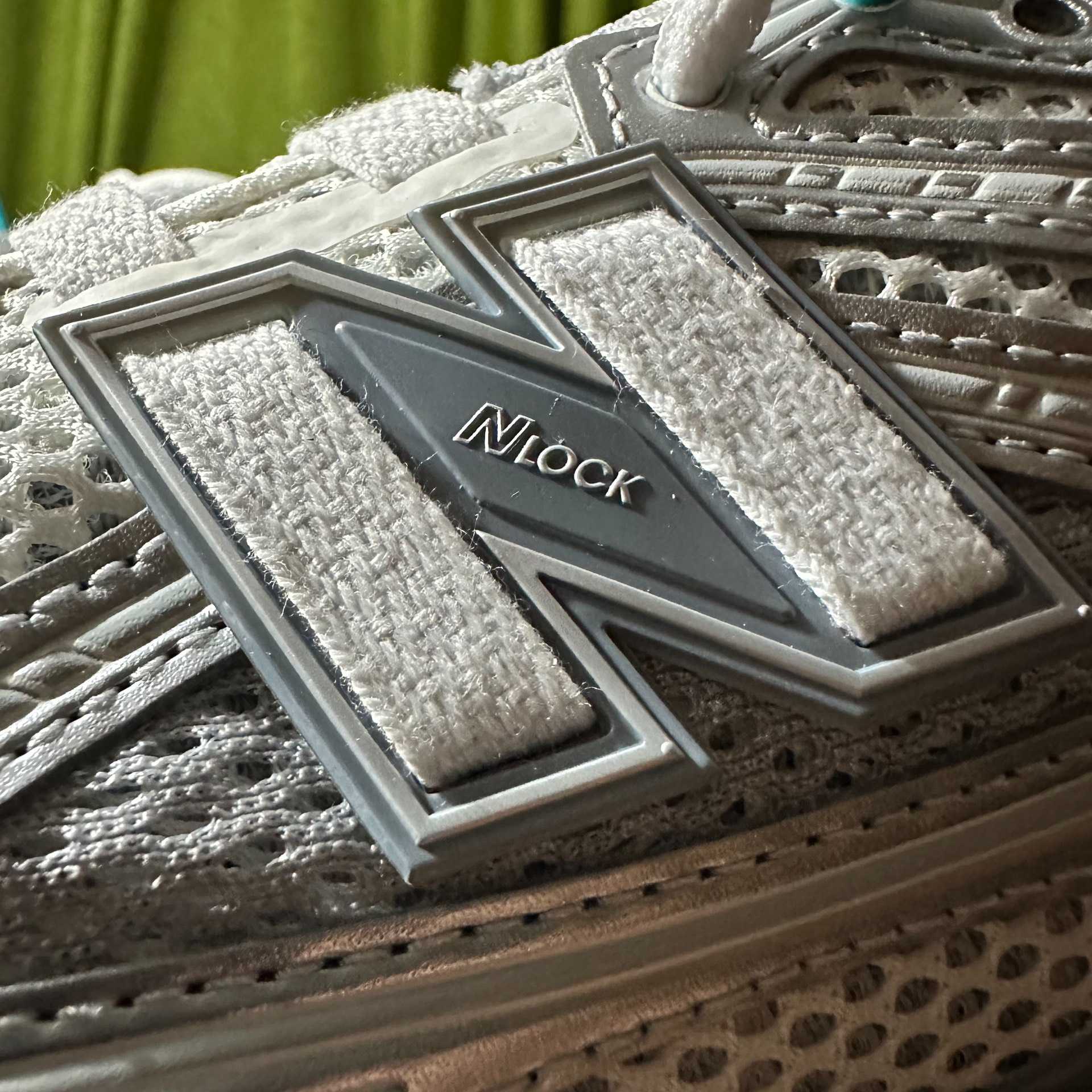 custom review-New Balance NB 1906R Амортизаторы Slip-resistant устойчивые к истиранию Низкий топ Casual Унисекс Белый Серебристый Серый