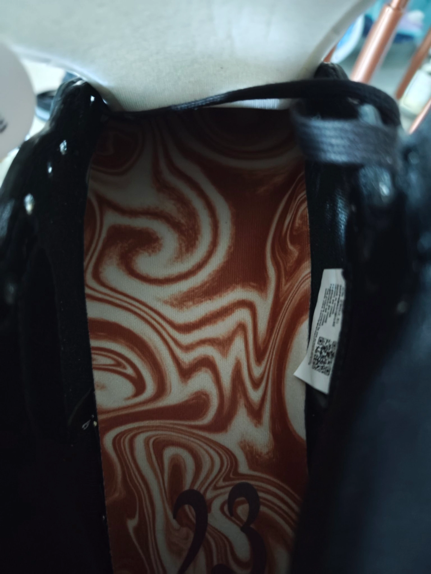 custom review-Air Jordan 1 High OG WMNS "Latte"