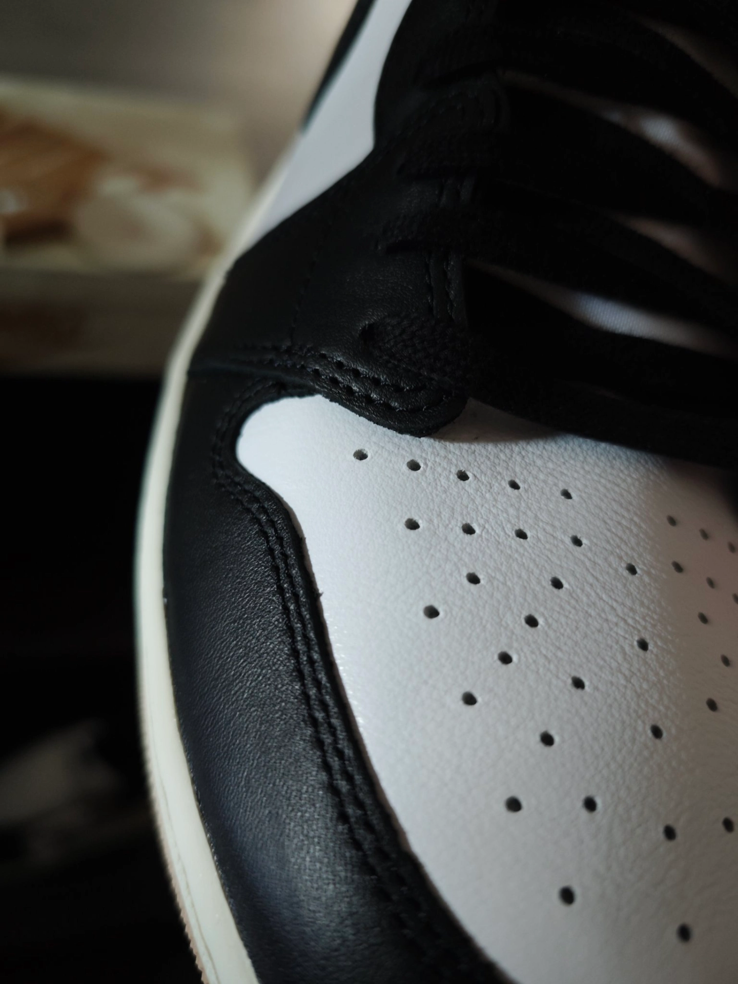 custom review-Air Jordan 1 High OG WMNS "Latte"