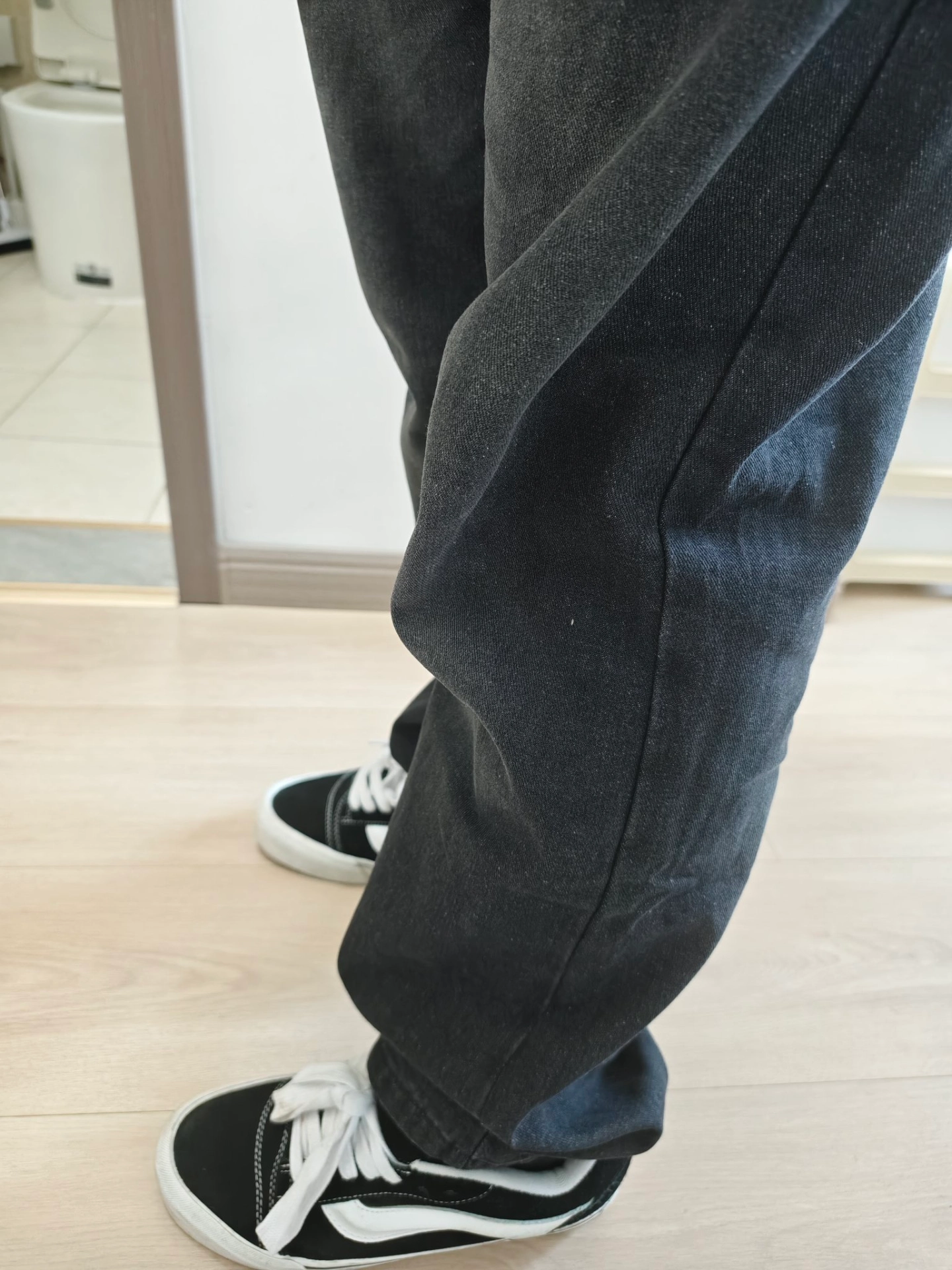 custom review-JEANSWEST Унисекс Джинсы