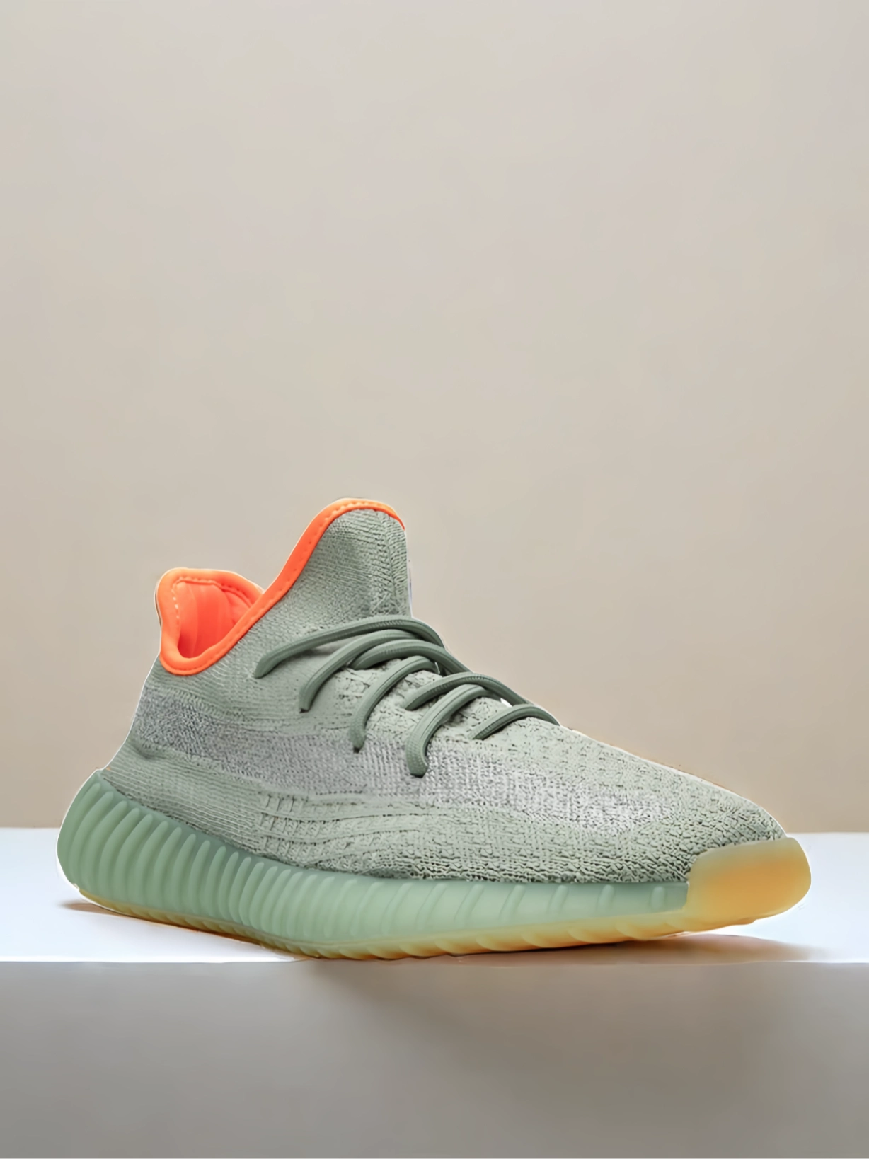 yeezy 350 鼠尾草 哈密瓜90绿