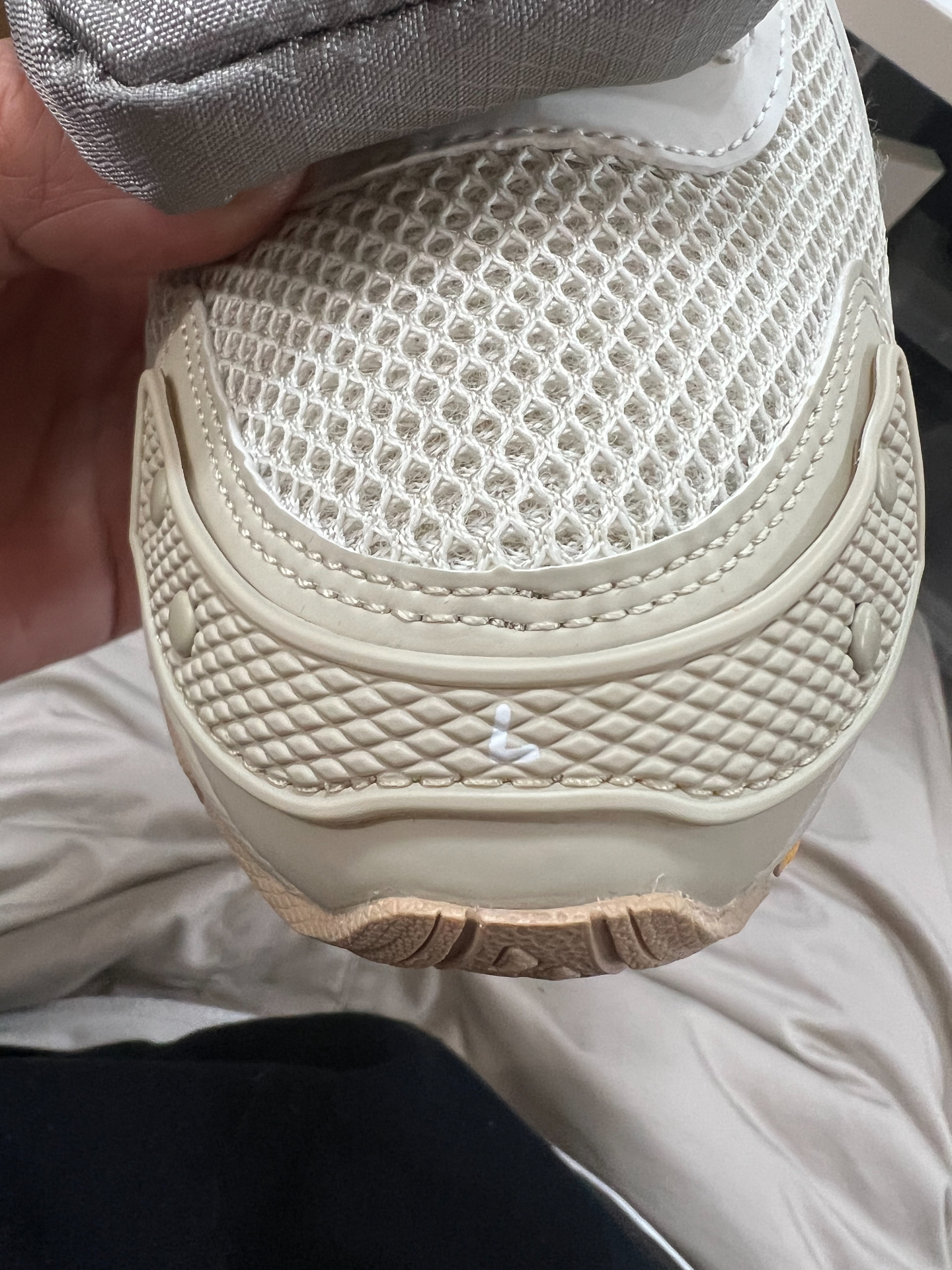 custom review-Asics Gel Kahana TR V3 Low Топ Casual Унисекс Белый Коричневый