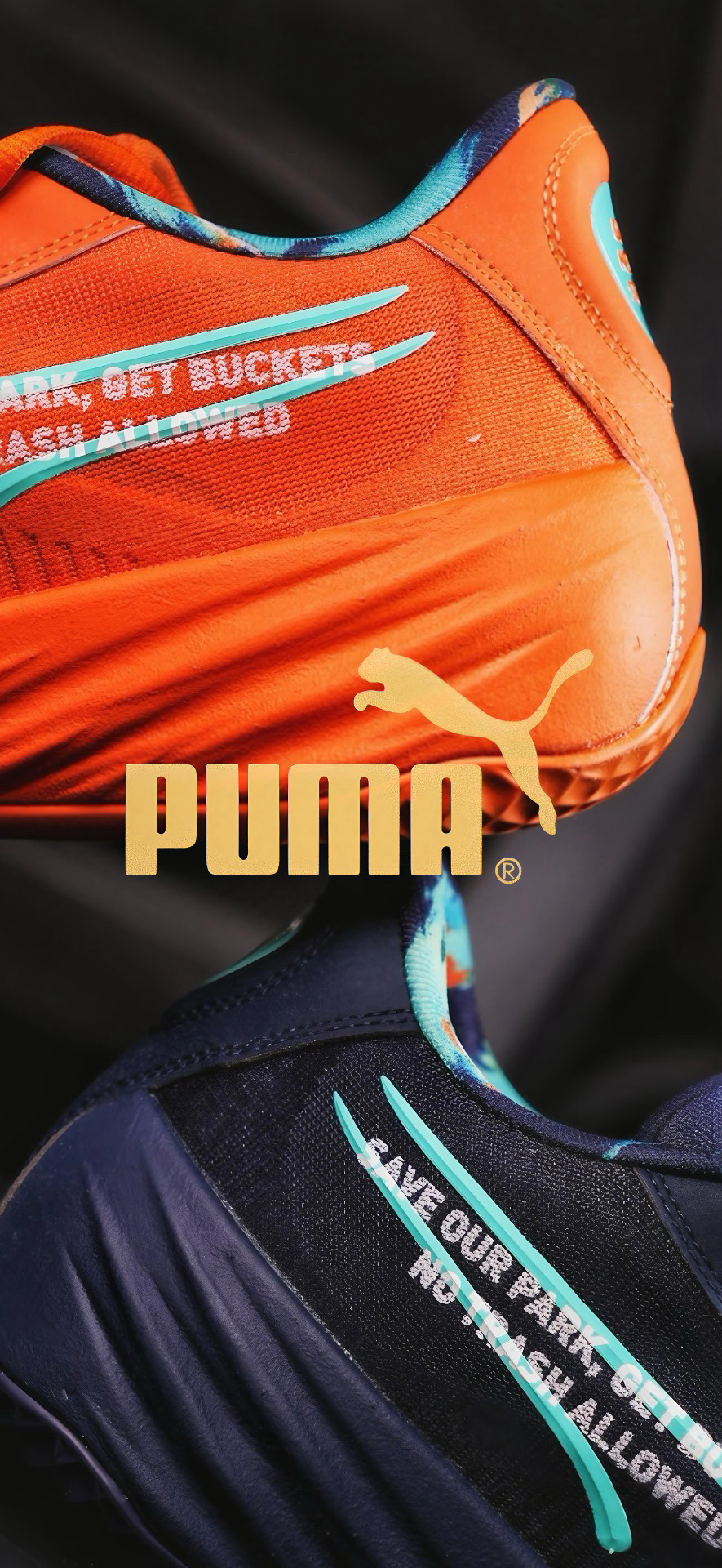 puma all