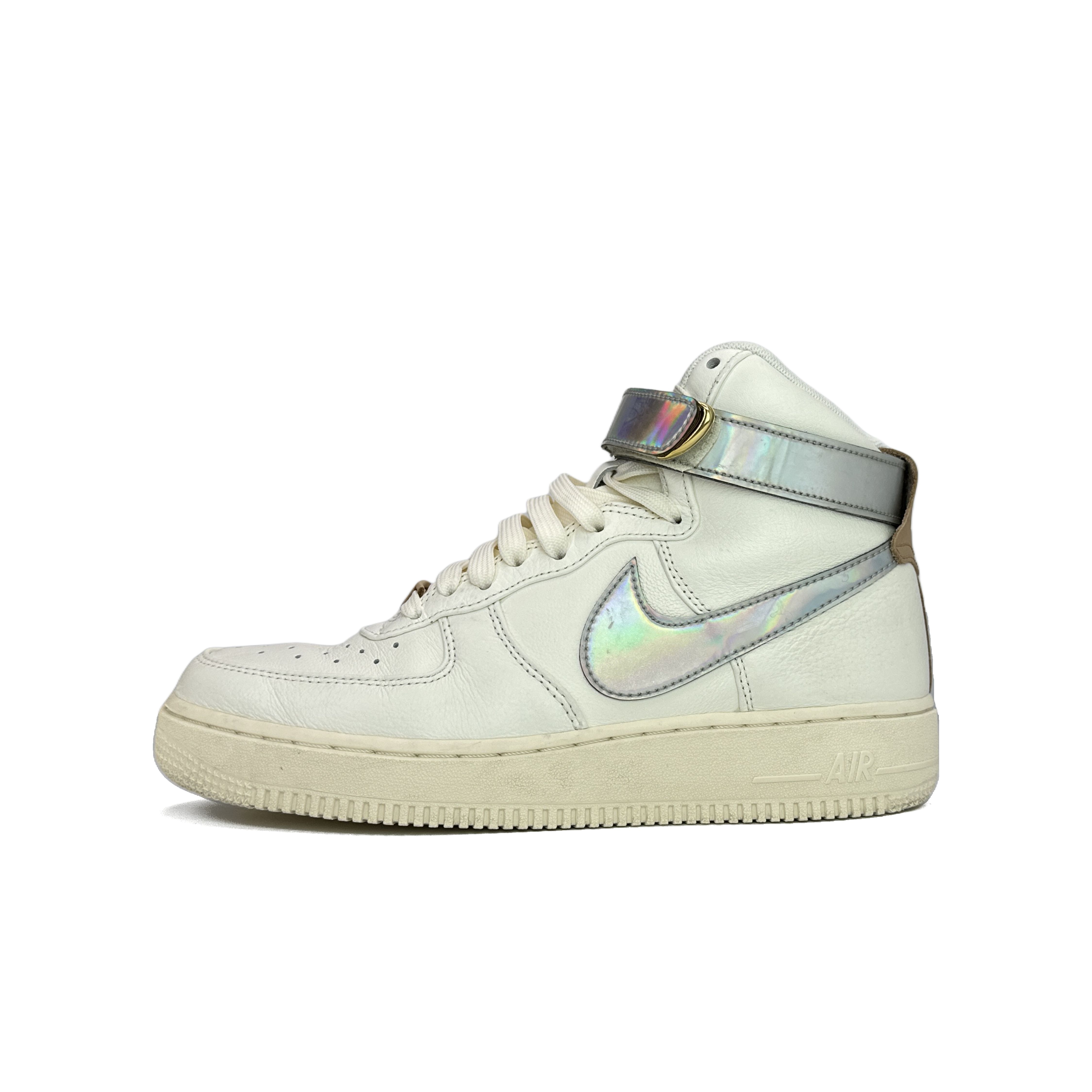 95新39码 nike air force 1 high 外滩 镭射