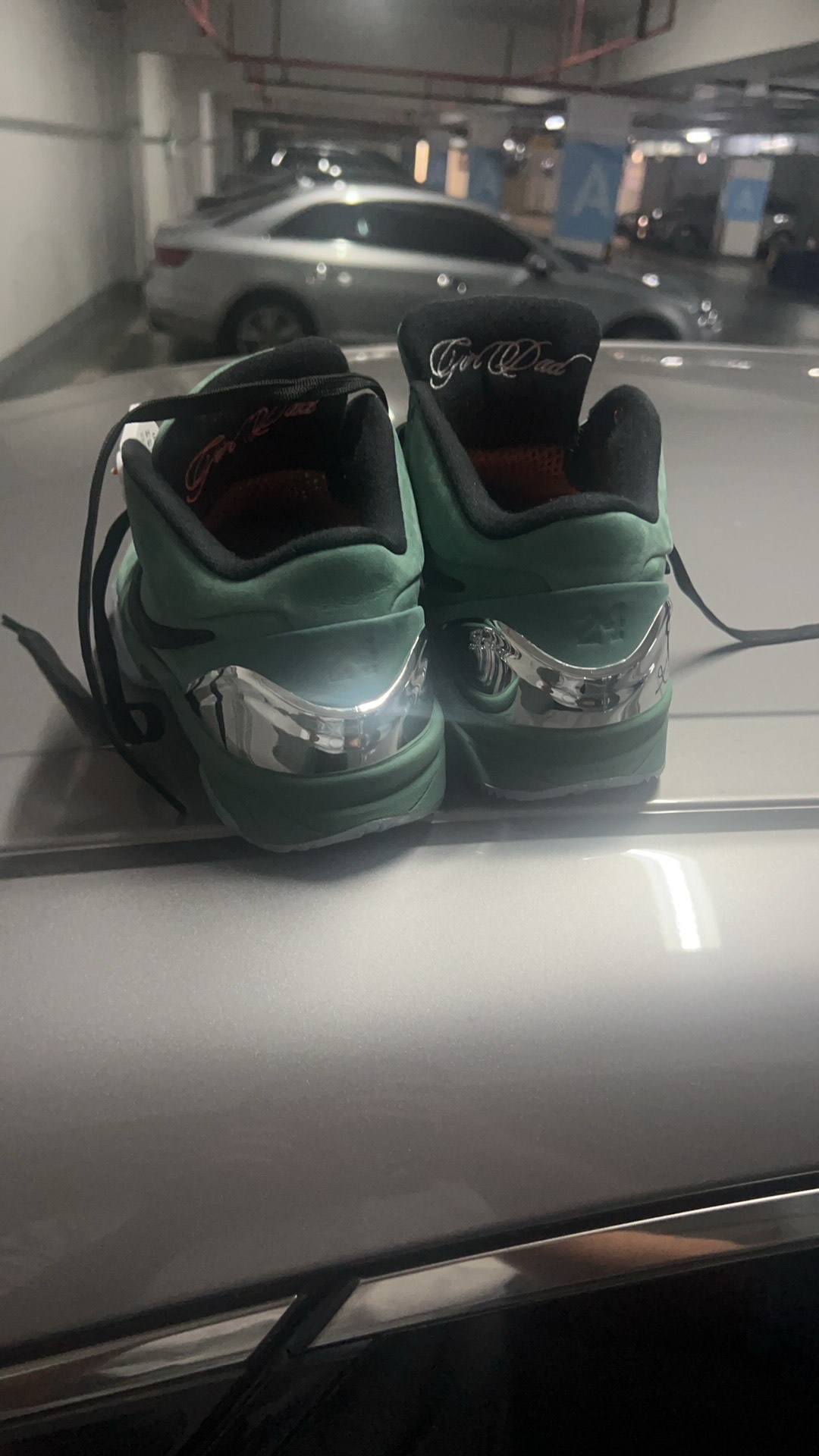 custom review-Nike Zoom Kobe 4 Protro 'Girl Dad'